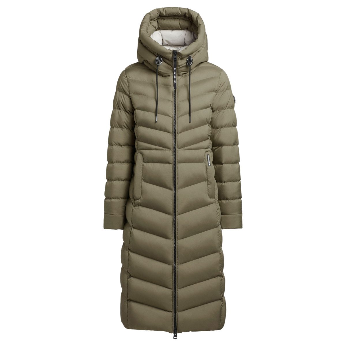 Parka Khujo Ingram 3 Matt - Damen Steppmantel