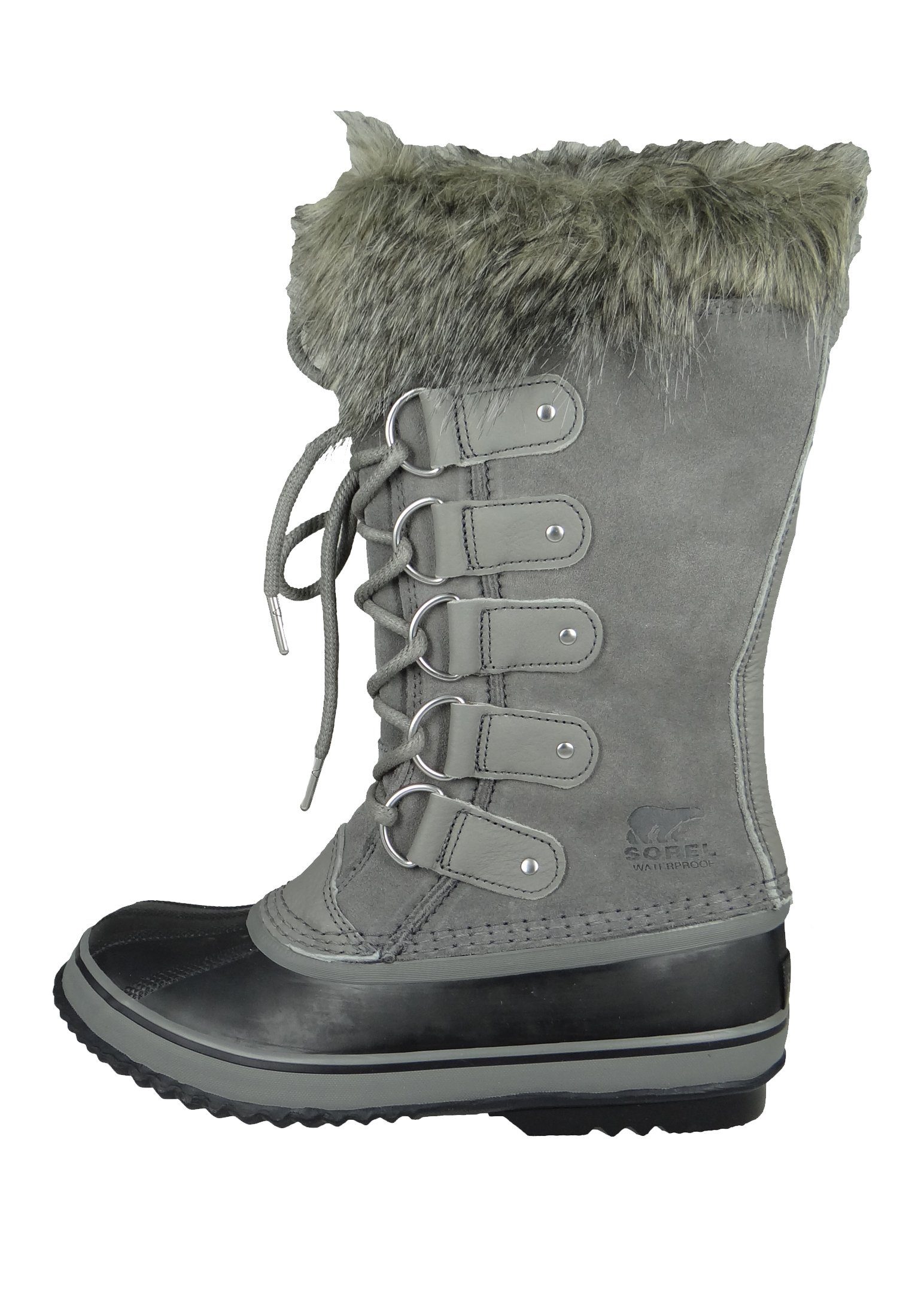 Sorel 1855131 052 Quarry Black Stiefel