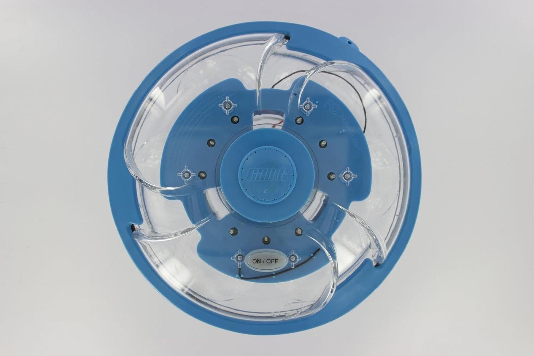 Steinbach LED Whirlpoolleuchte Steinbach Unterwasser LED Beleuchtung Lichtshow, Unterwasserlicht, LED, Mehrfarbig, Unterwasser LED