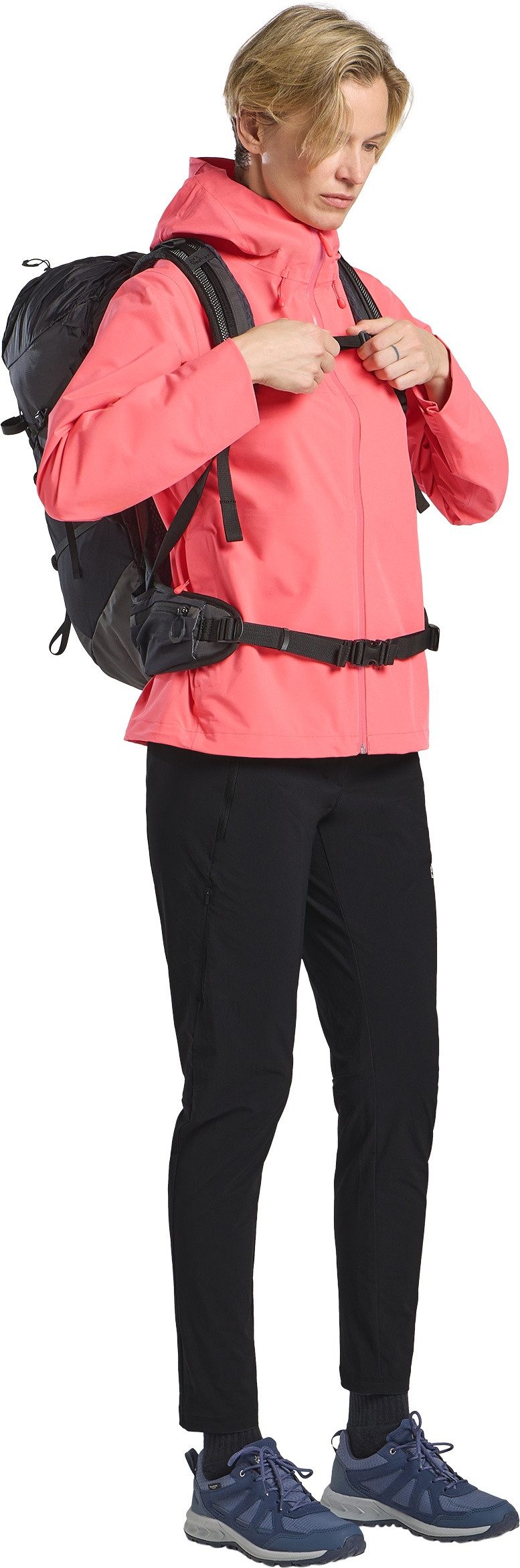 Jack Wolfskin Funktionsjacke HIGHEST PEAK 3L JKT W