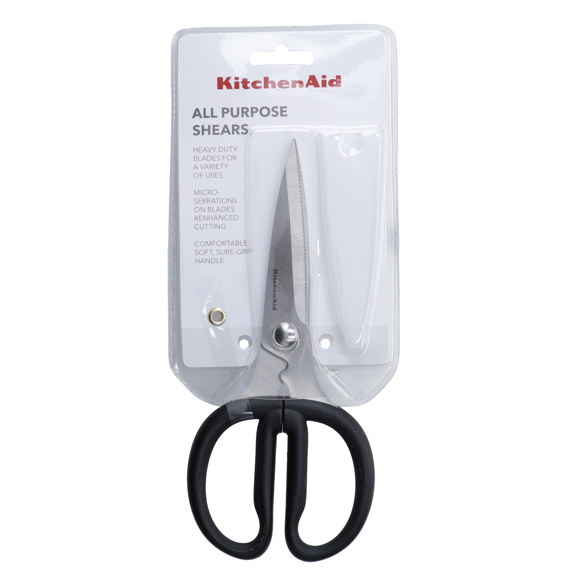 KitchenAid Universalschere KQG351OHOBE, (1-tlg), MIKRO-VERRIEGELUNG