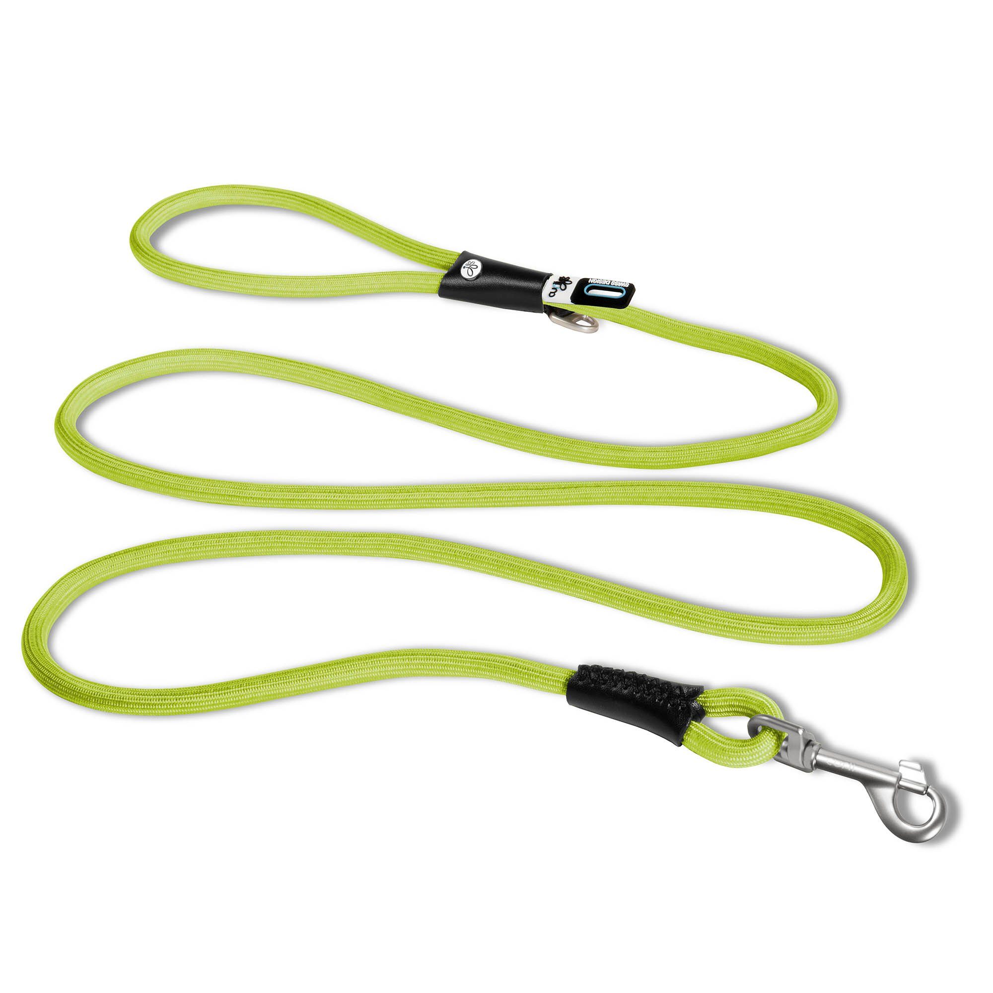 Curli Hundeleine curli Stretch Comfort Leash schockabsorbierende Hundeleine 180 cm von Curli