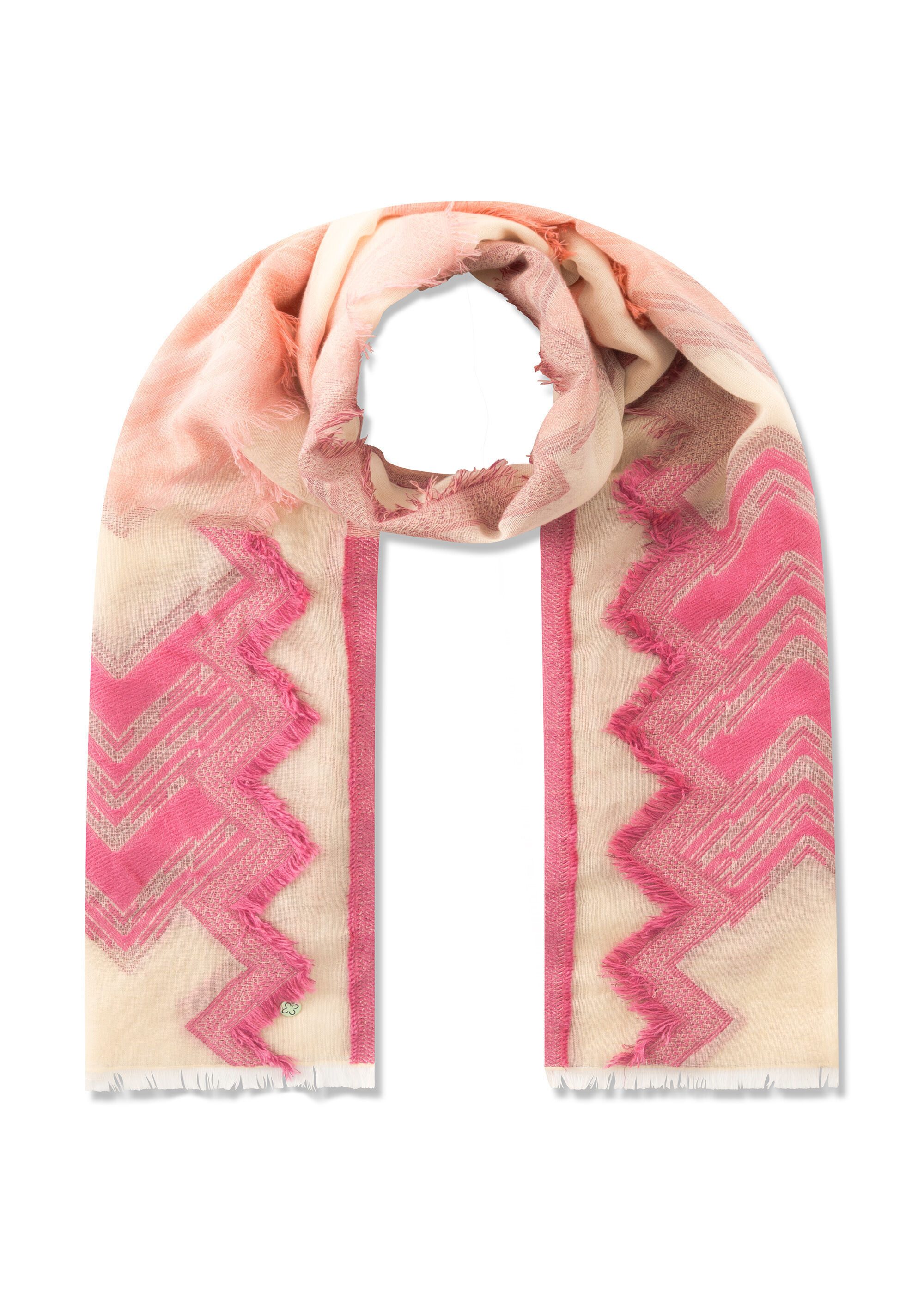 Codello Modeschal, (1-St), Baumwoll-Mix günstig online kaufen