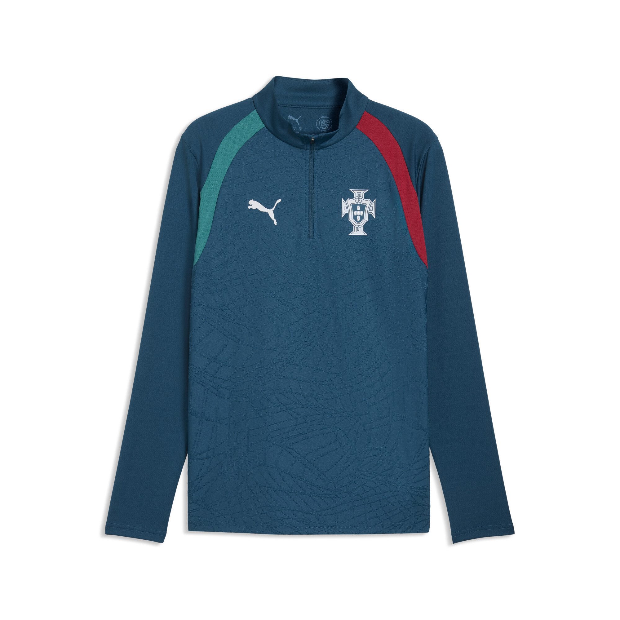 T-Shirt Portugal Trainingstop Herren