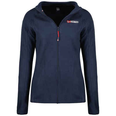 Geographical Norway Fleecejacke Geographical Norway Damen 235 2XL/44 Navy