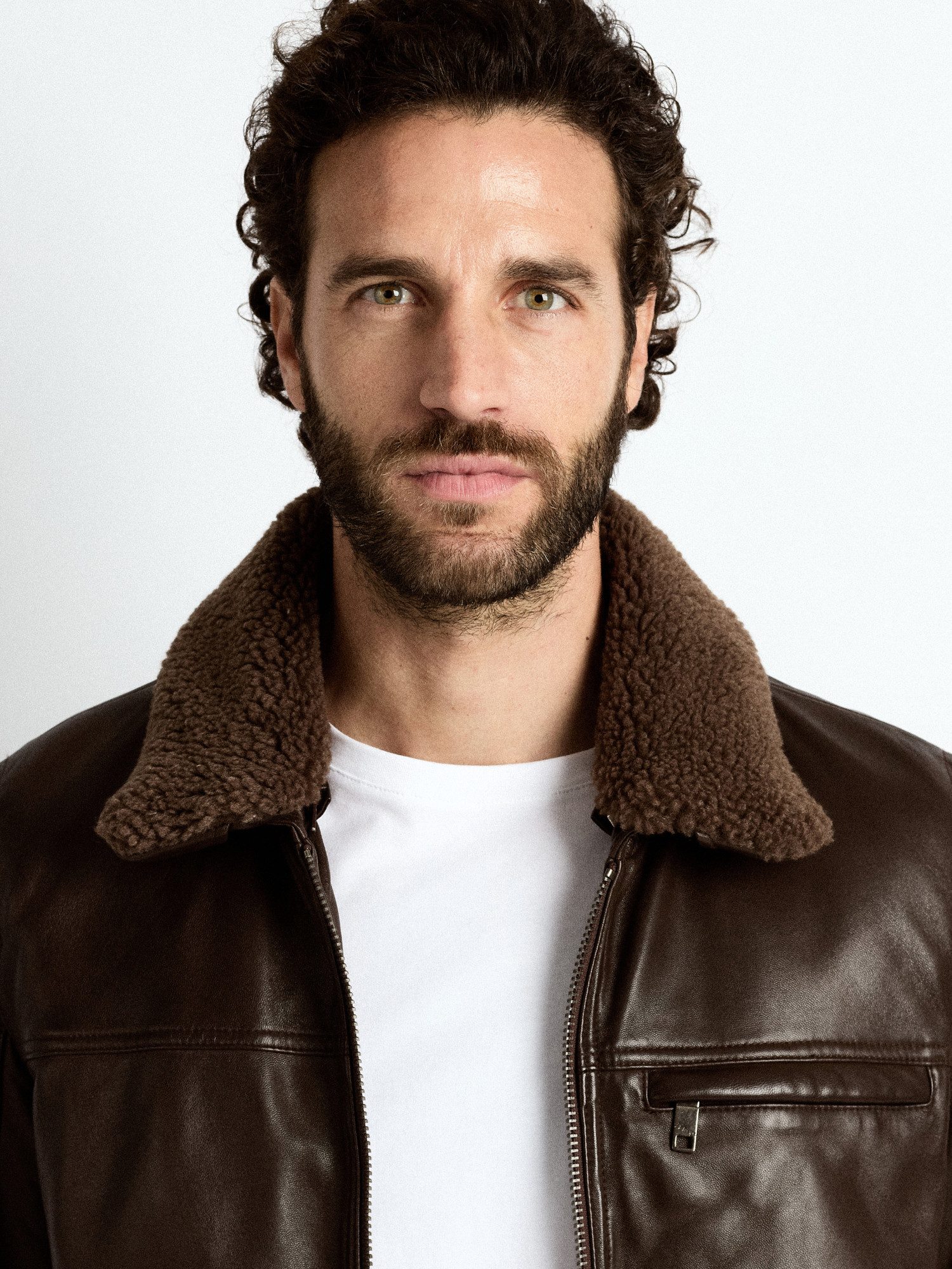 Maze Lederjacke 42024158