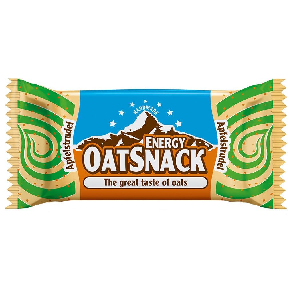 DAVINA Oat Snack Riegel Riegel, 65 g