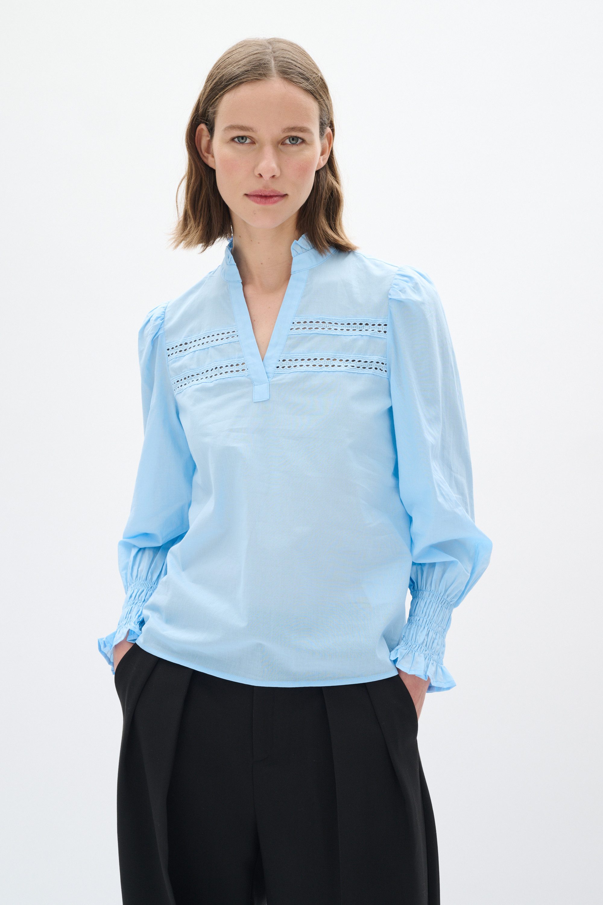 InWear Langarmbluse Langarm-Bluse IdellaIW