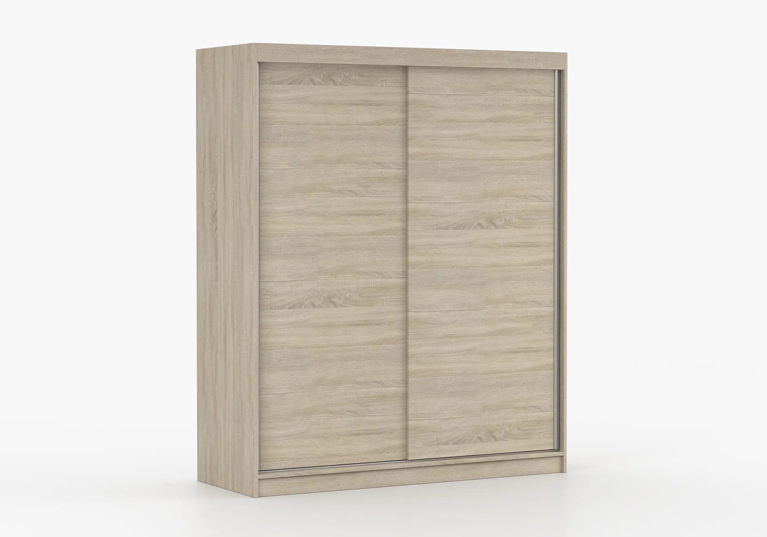 imoebel24 Schwebetürenschrank BONO 04 160 cm günstig online kaufen