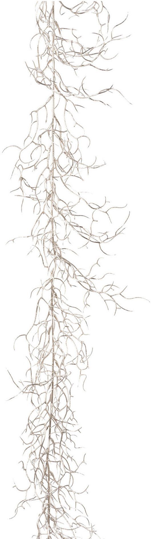 Winterliche Kunstpflanze Weihnachtsdeko, Weihnachtsgirlande Dornen, Creativ günstig online kaufen