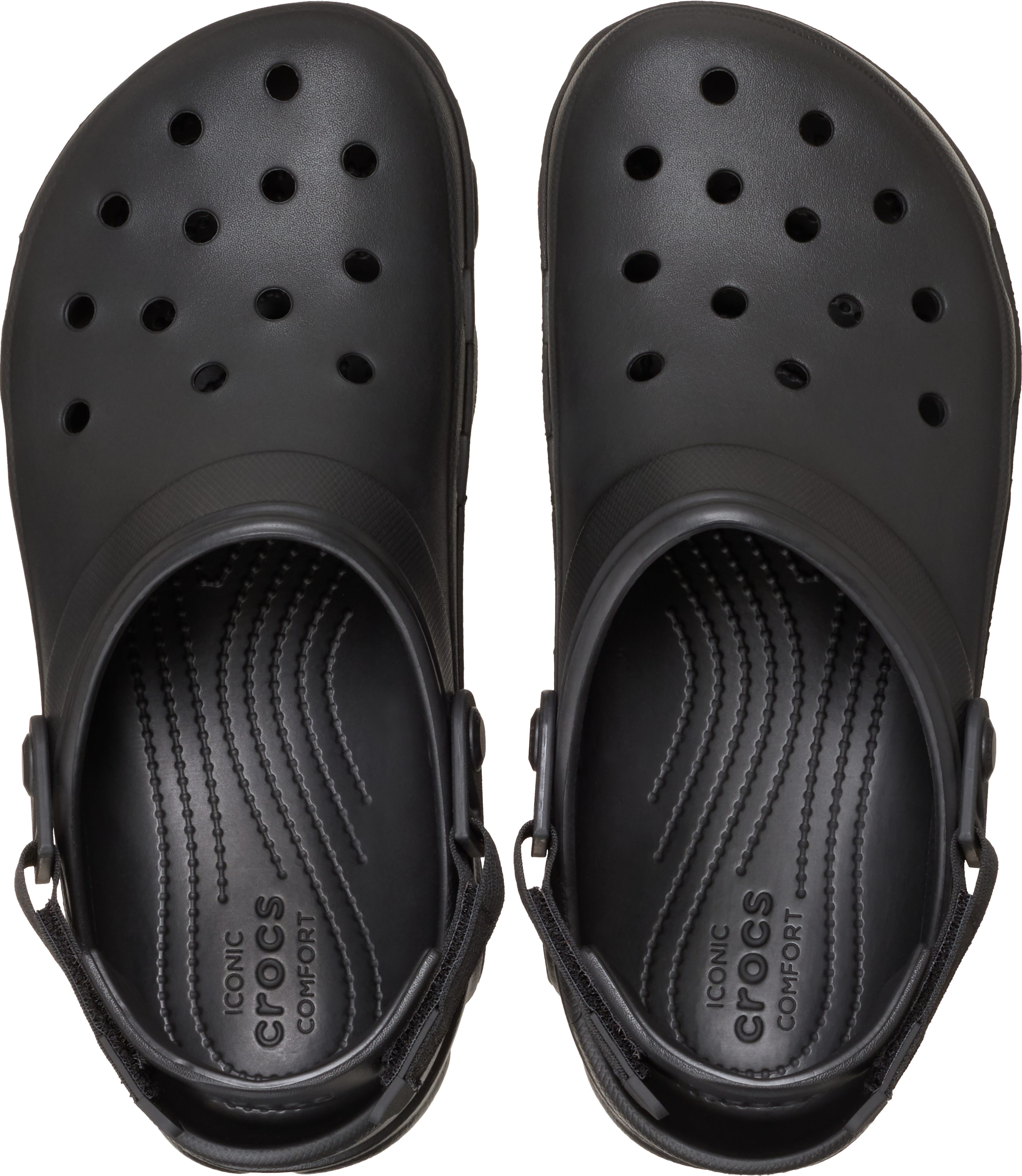 Crocs All Terrain Clog Clog Sommerschuh, Gartenschuh, Hausschuh, Badeschuh zum Schlupfen – Bild 4 von 4