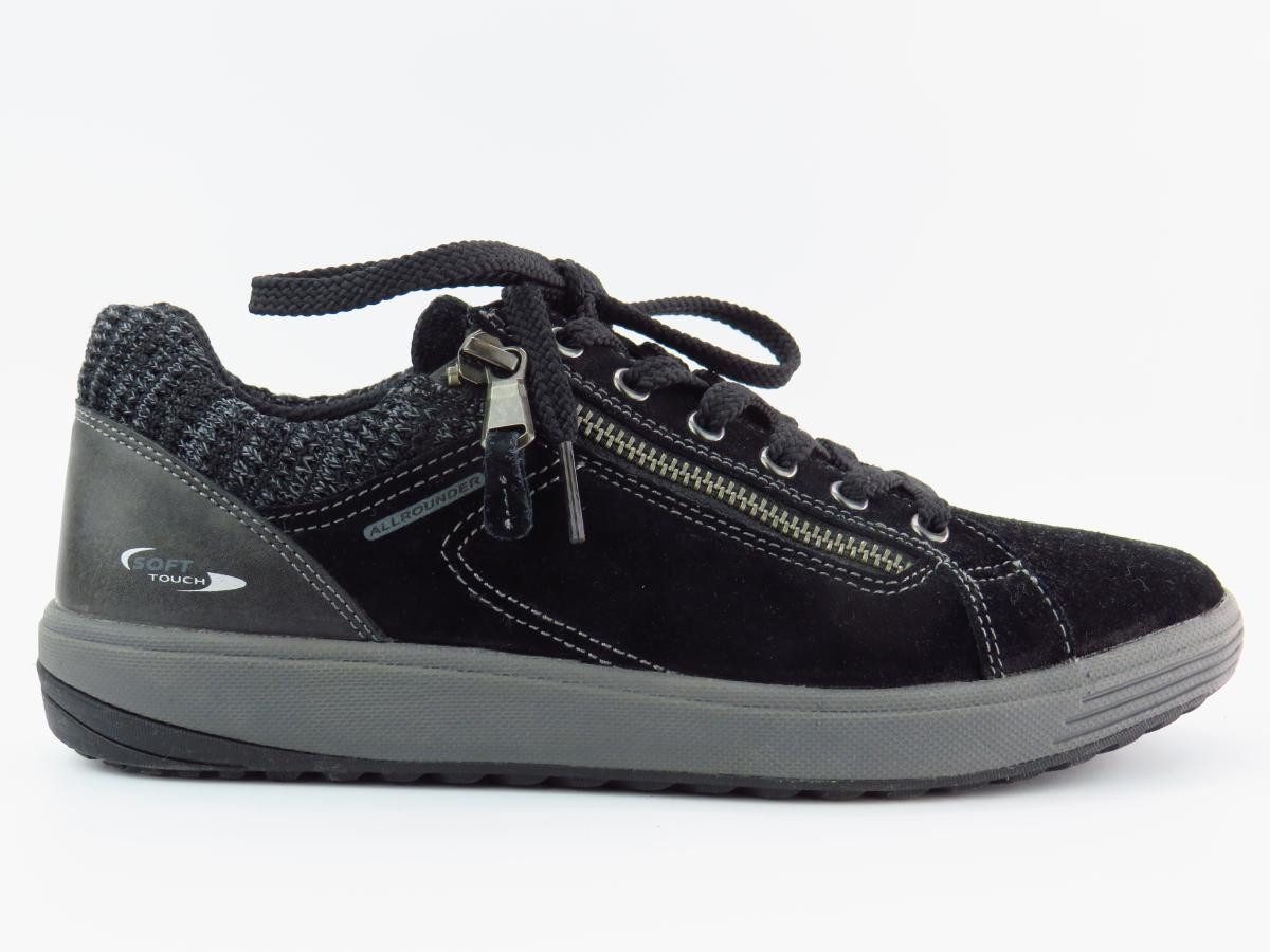 Allrounder by Mephisto MADRIGAL C.Suede Sneaker