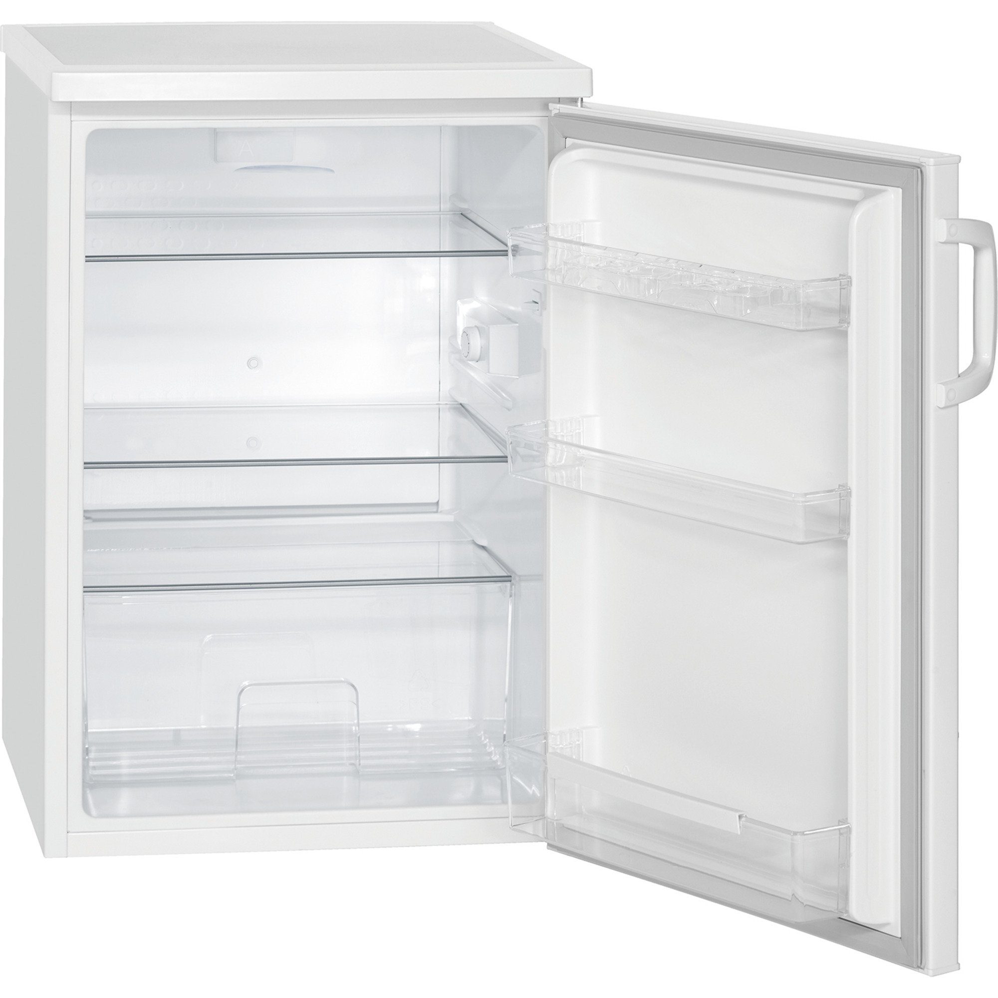 BOMANN Kühlschrank VS 2195.1, 84.50 cm hoch, 56.00 cm breit