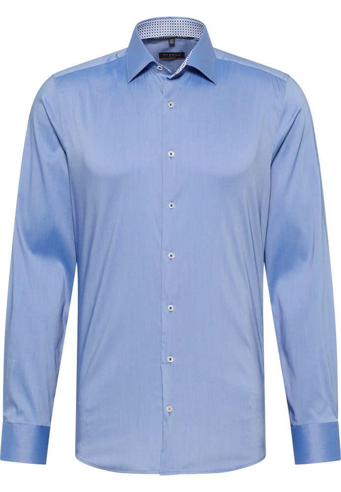 Langarmhemd Performance Shirt Twill-Stretch Langarm