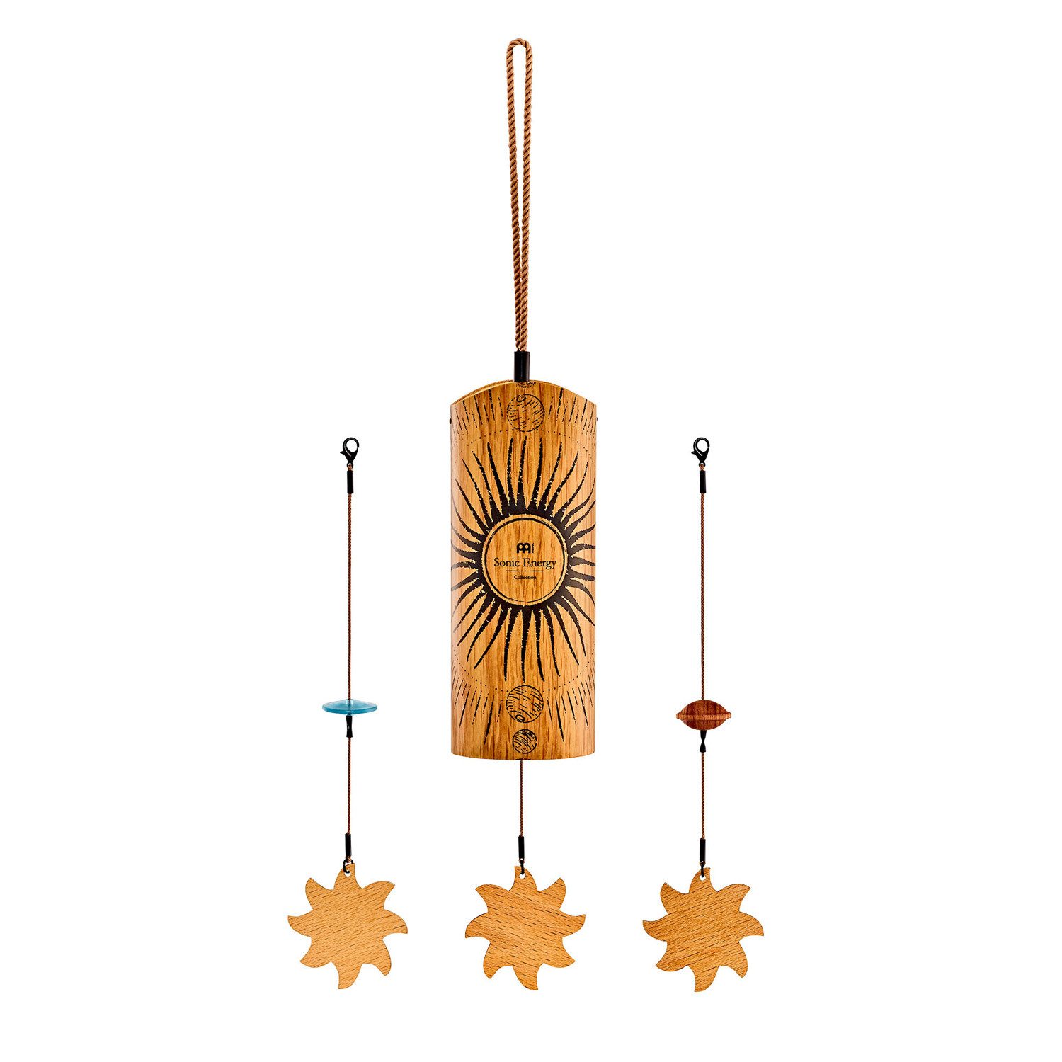 Chime Meinl Sonic Energy Bamboo Chime CBCSOL Klangspiel Tag