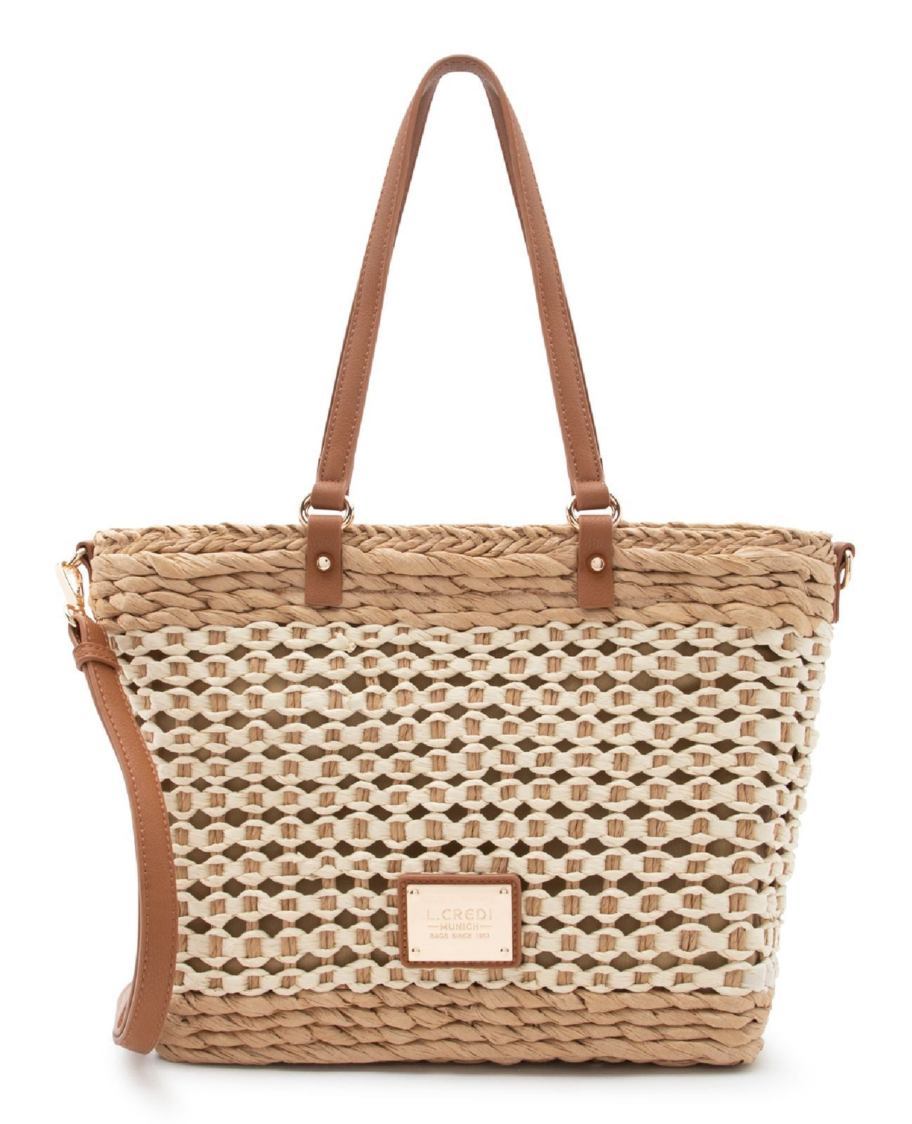 L. CREDI Shopper Shopper