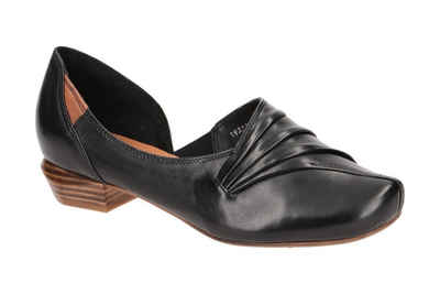 Everybody »19327A2296 black/cuoio« Pumps