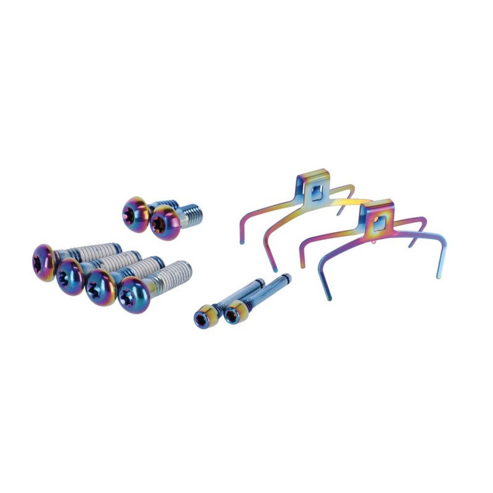 Scheibenbremse UpgradeKit für Scheibenbressattel Rainbow,G2 Ult/RSC,Stahl,00.5318.02