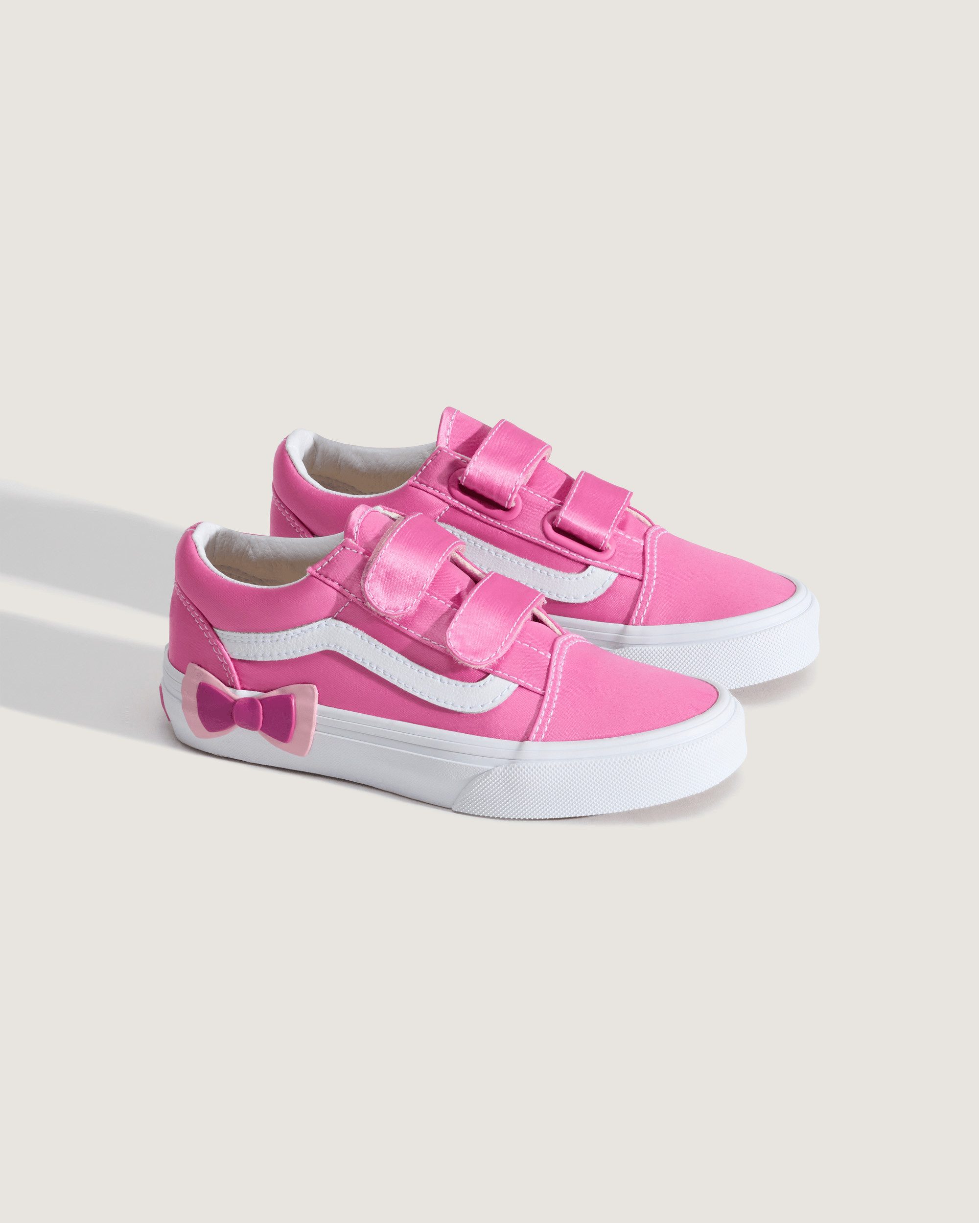 Vans Old Skool V Bow Sneaker