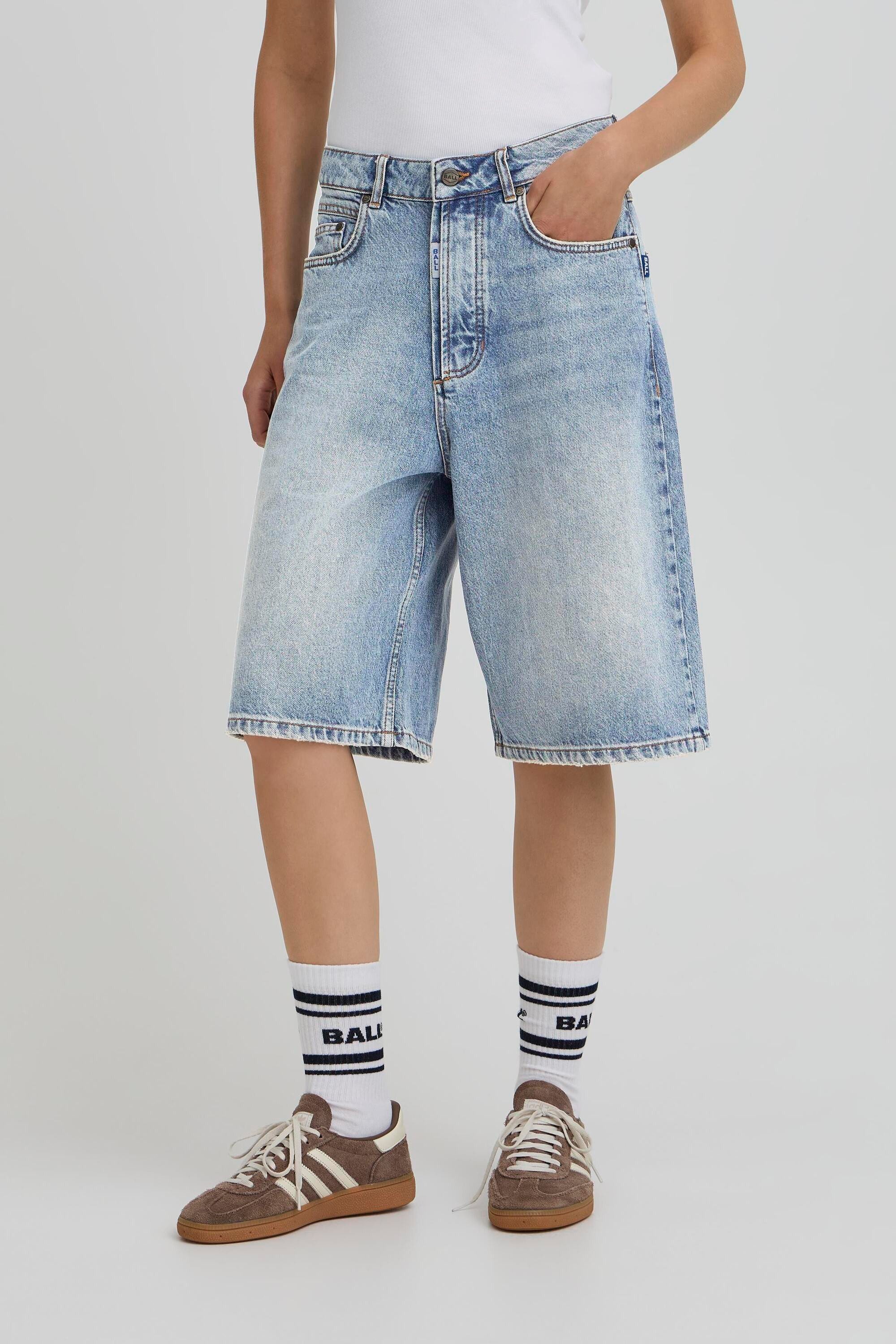 Ball Jeansshorts Jeansshorts BASAGA