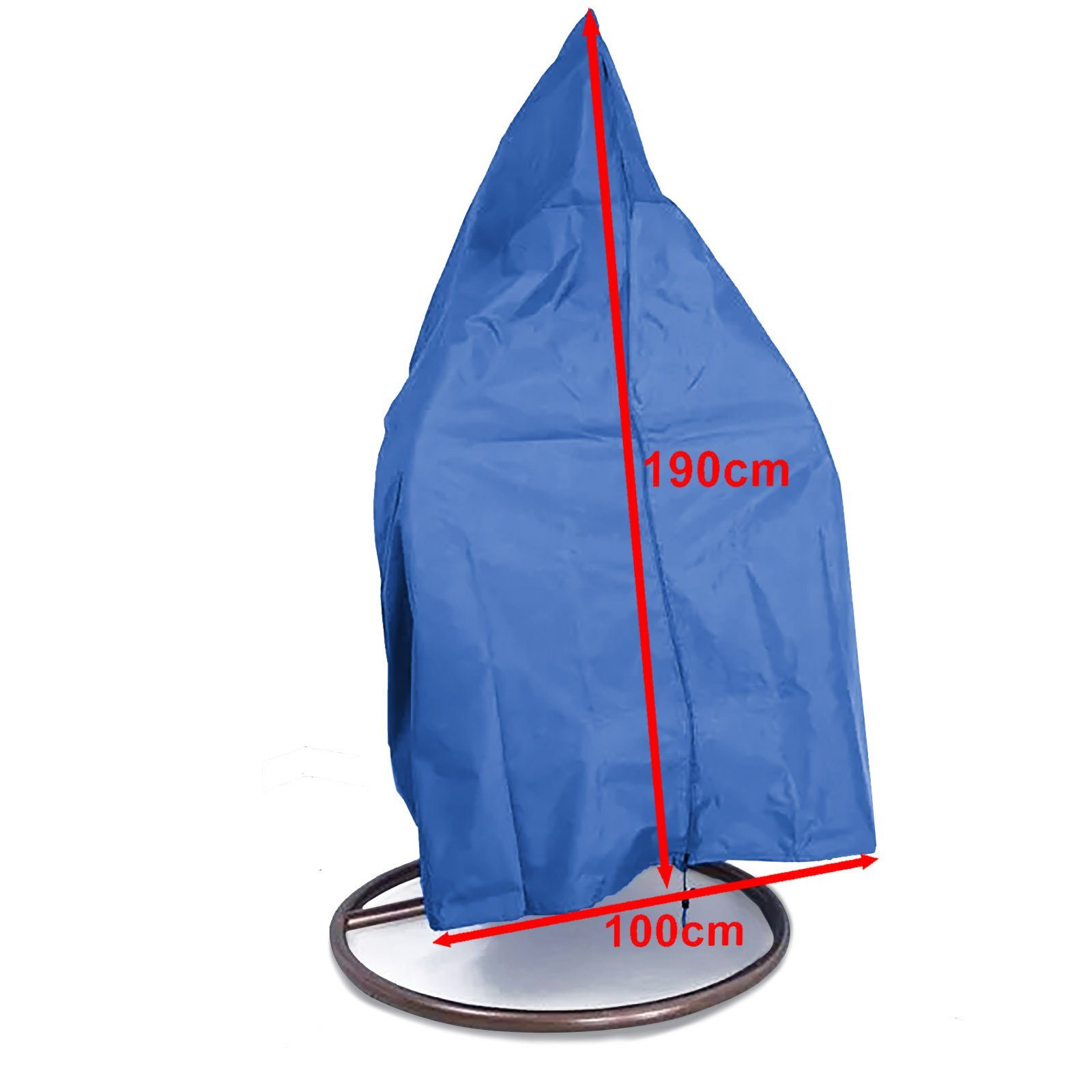 RAMROXX Hängesessel Premium Schutzhülle Cover für günstig online kaufen