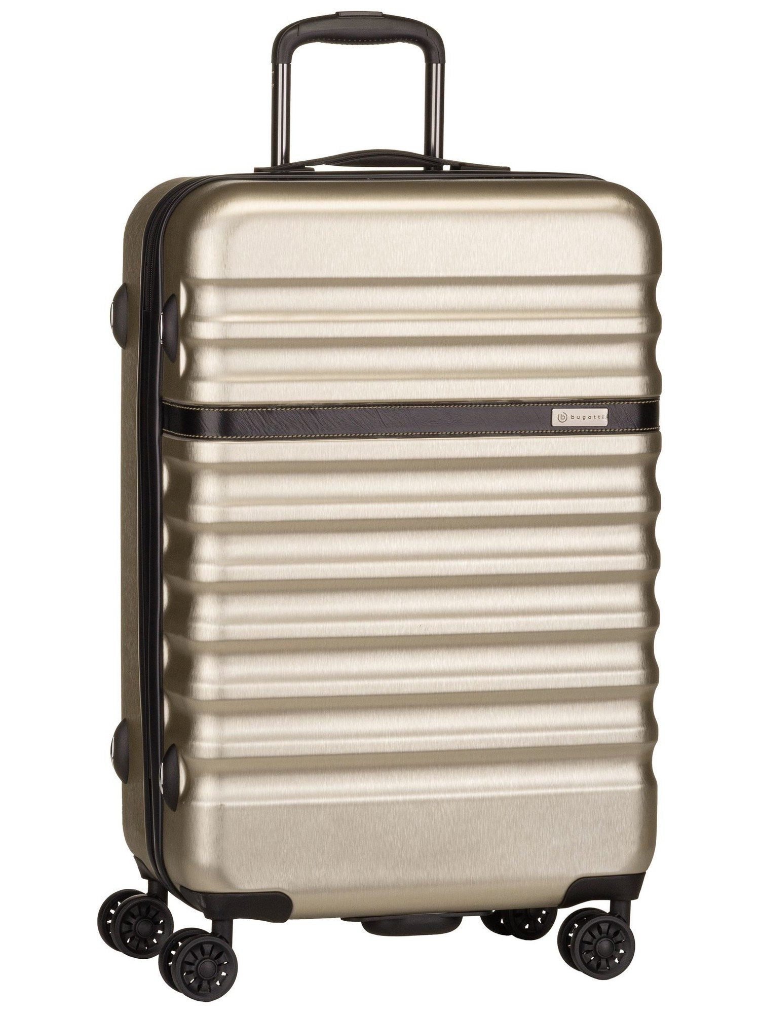 bugatti Trolley Corium Hard Top M, 4 Rollen