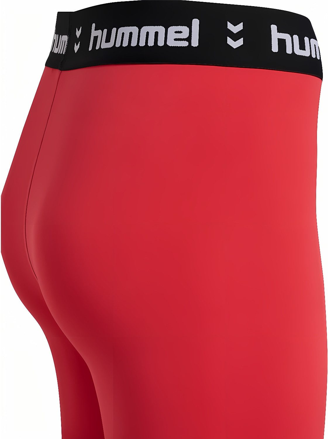 hummel Shorts Pulse Mid Waist Short Tights