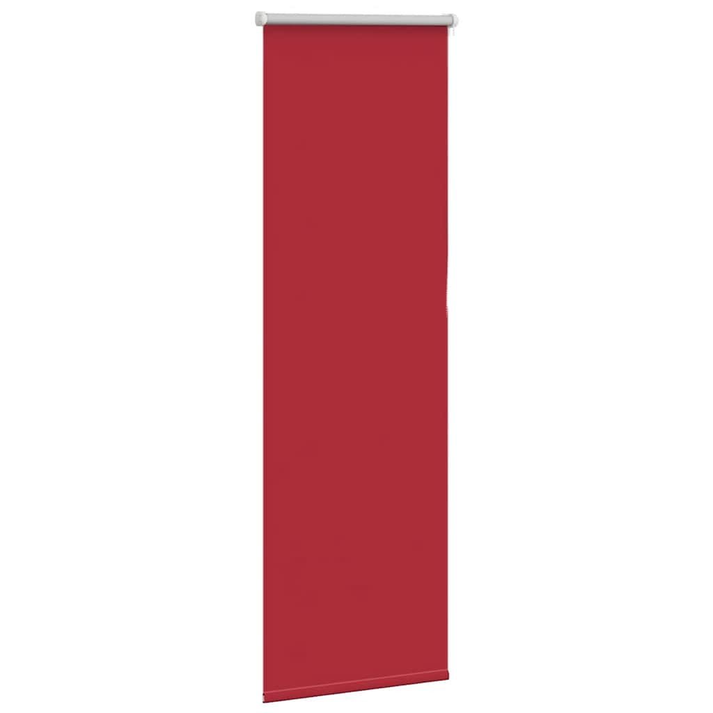 Rollo Verdunkelungsrollo Rot 50x150 cm Stoffbreite günstig online kaufen