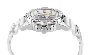 PHILIPP PLEIN Quarzuhr The $kull 41MM Rainbow