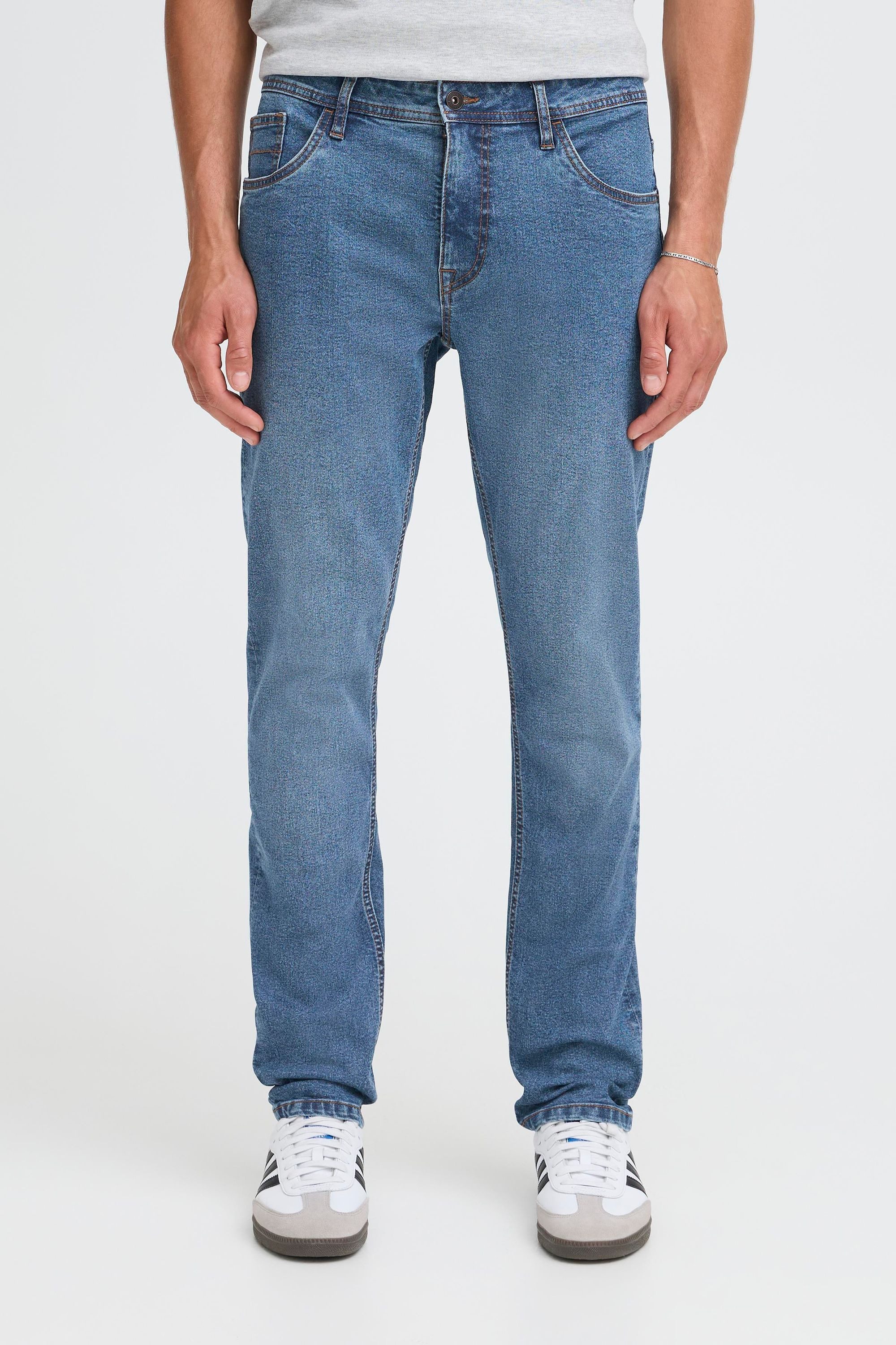 !Solid 5-Pocket-Jeans SDPAYTON Slim Fit Jeans