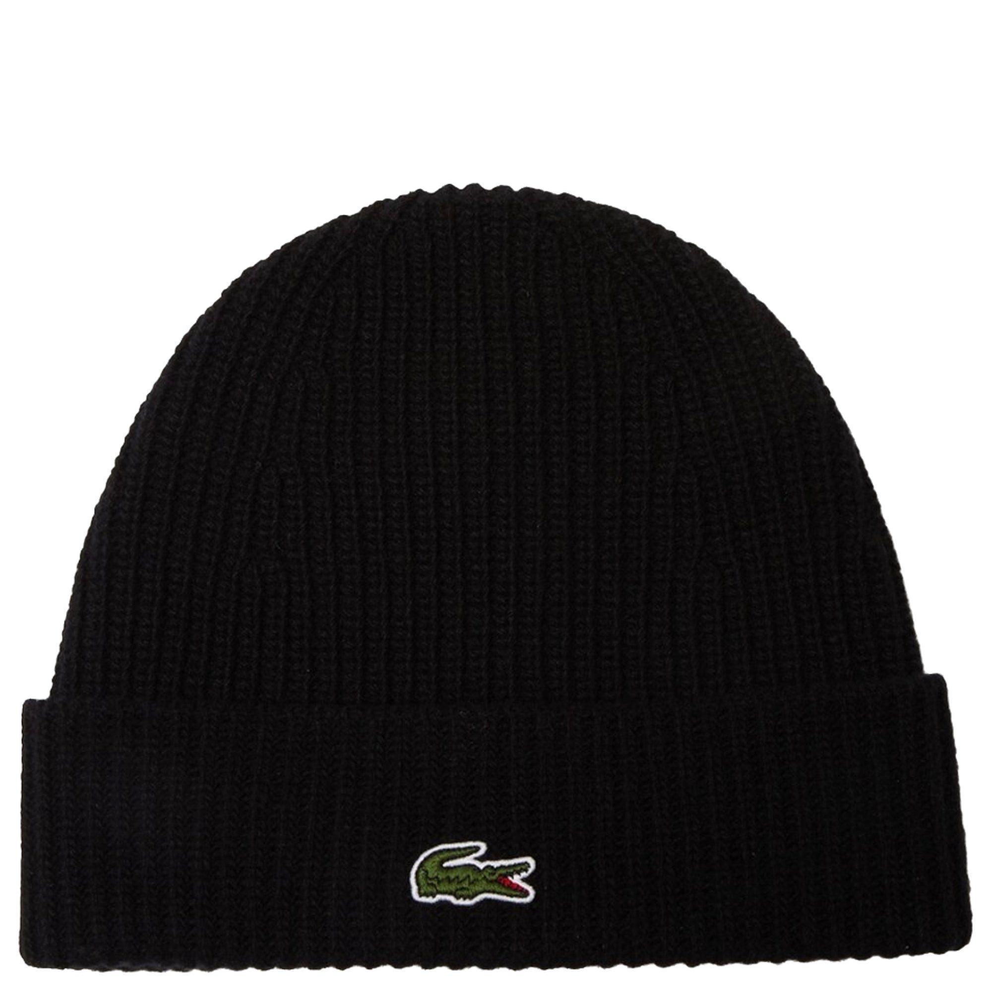Lacoste Strickmütze Unisex Beanie - Mütze günstig online kaufen