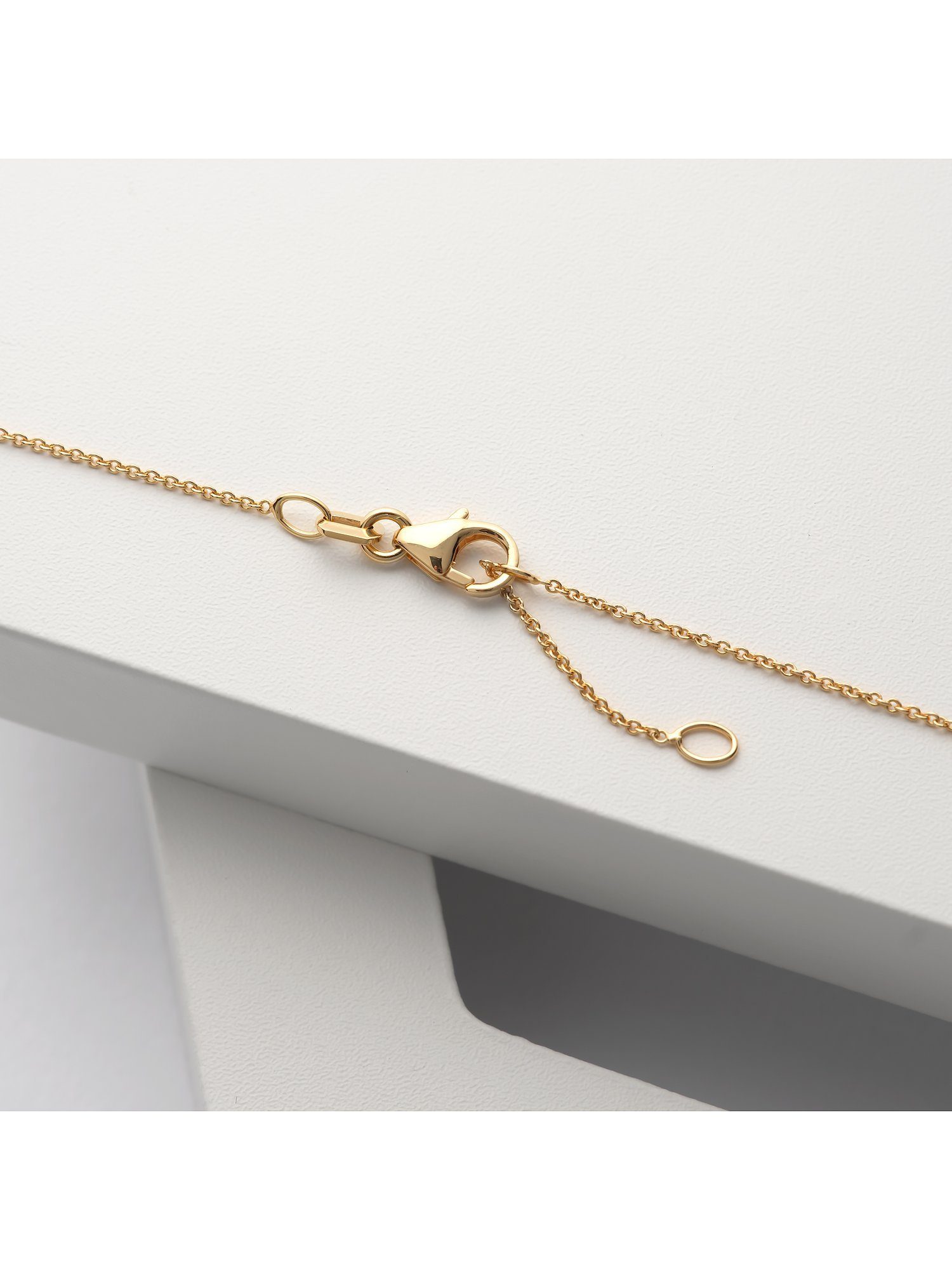 CHRIST Collier CHRIST Damen-Kette 585er ...