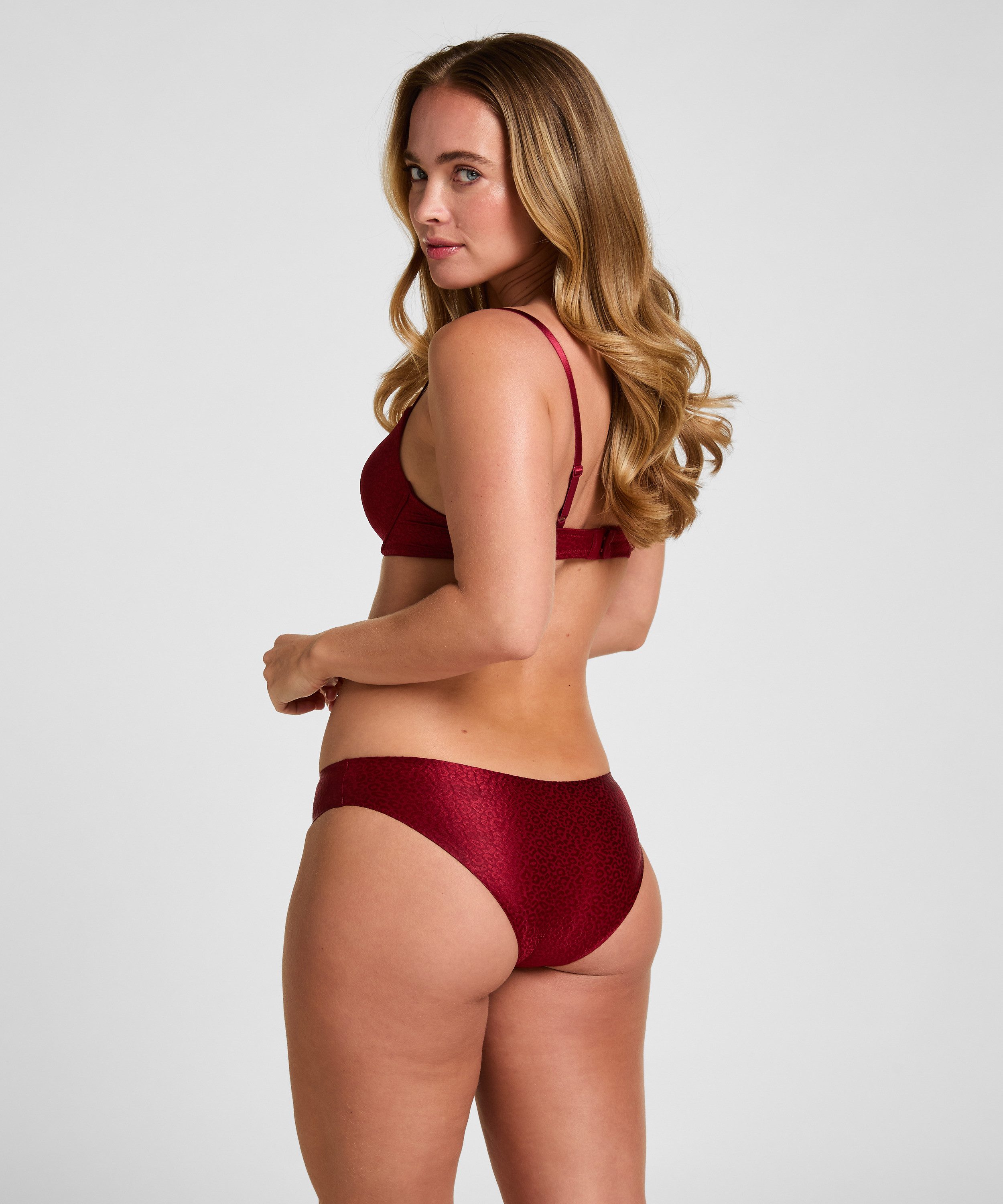Hunkemöller String Brazilian Jackie