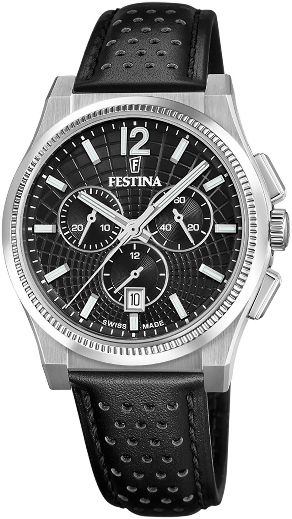 Chronograph Rive Collection F20060/4