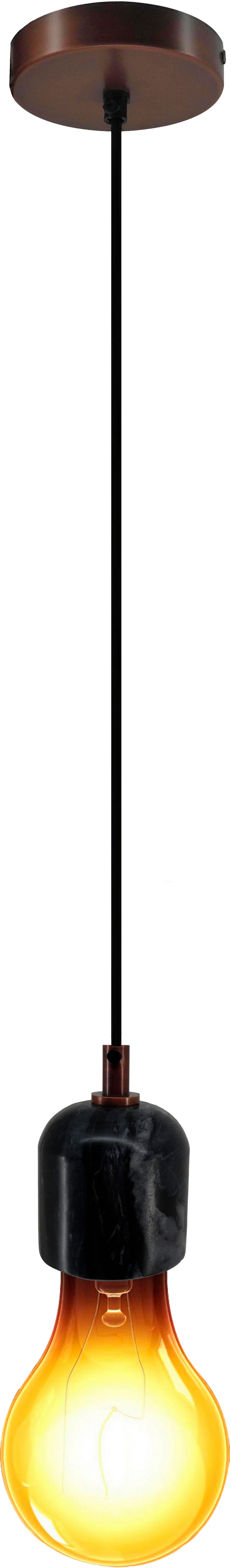 Kayoom Hängeleuchte Hängelampe Sigma IV, ohne Leuchtmittel, minimalistisch, modern, harmonisch