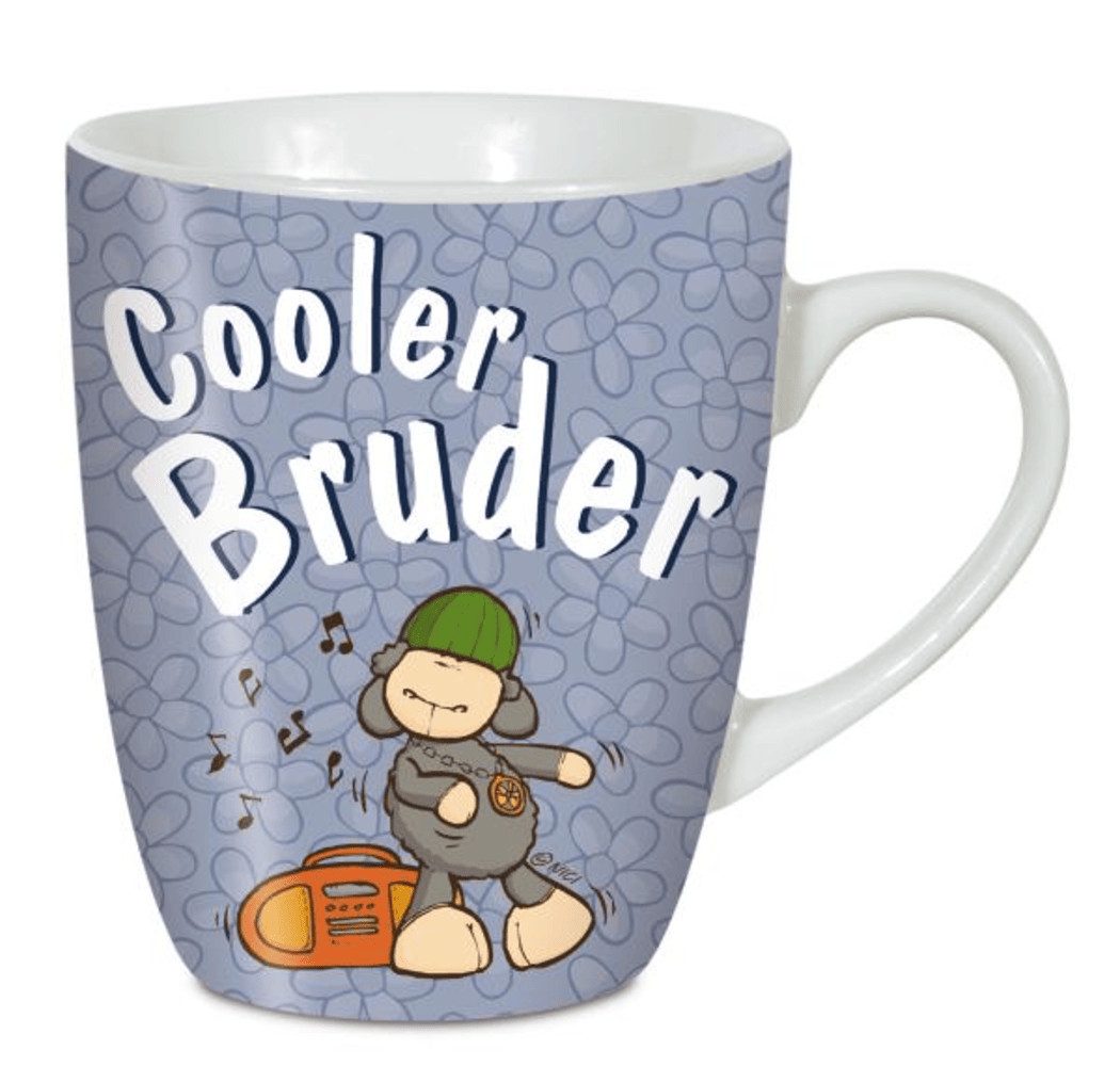 Nici Tasse Nici Tasse Cooler Bruder 10 cm