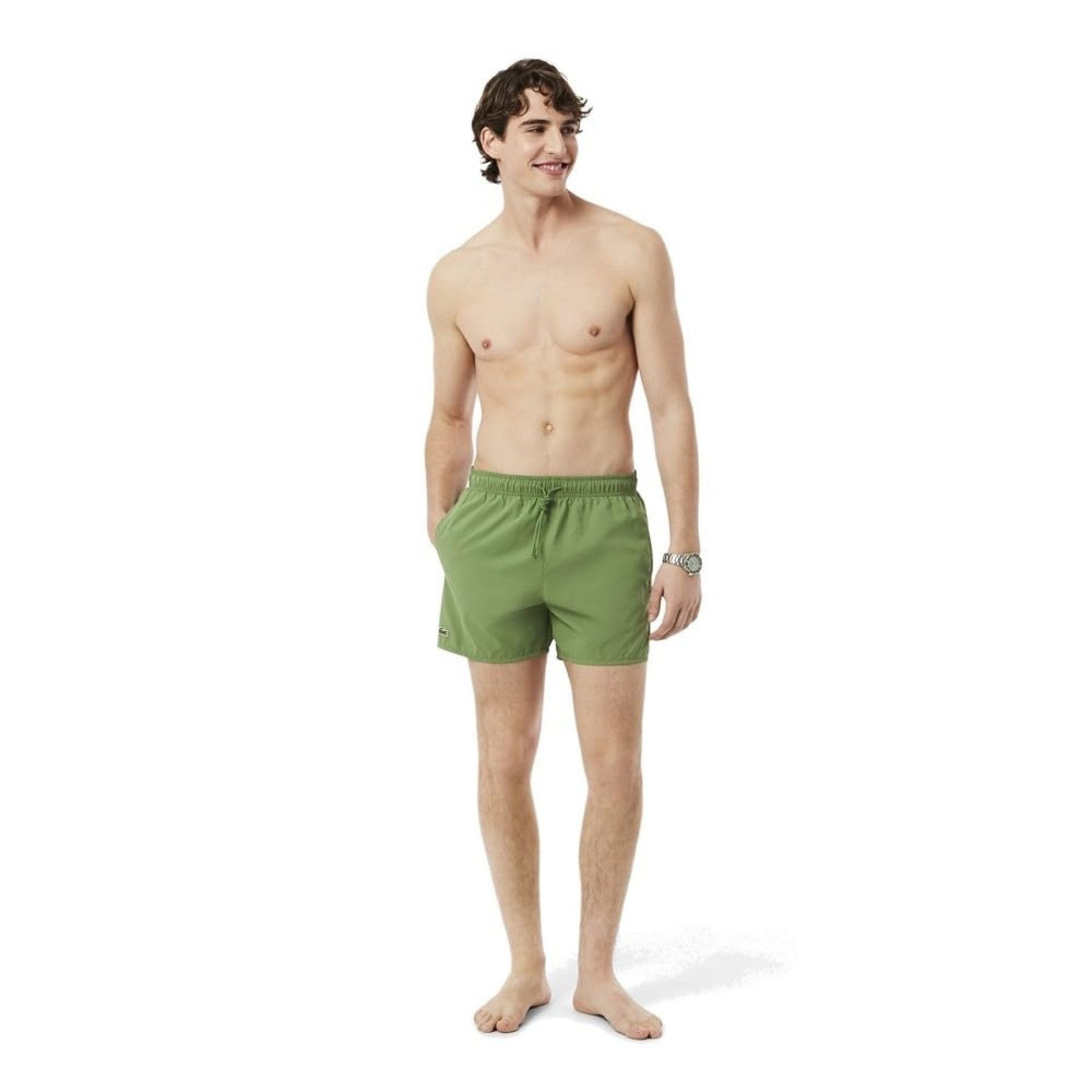 Lacoste Badeshorts