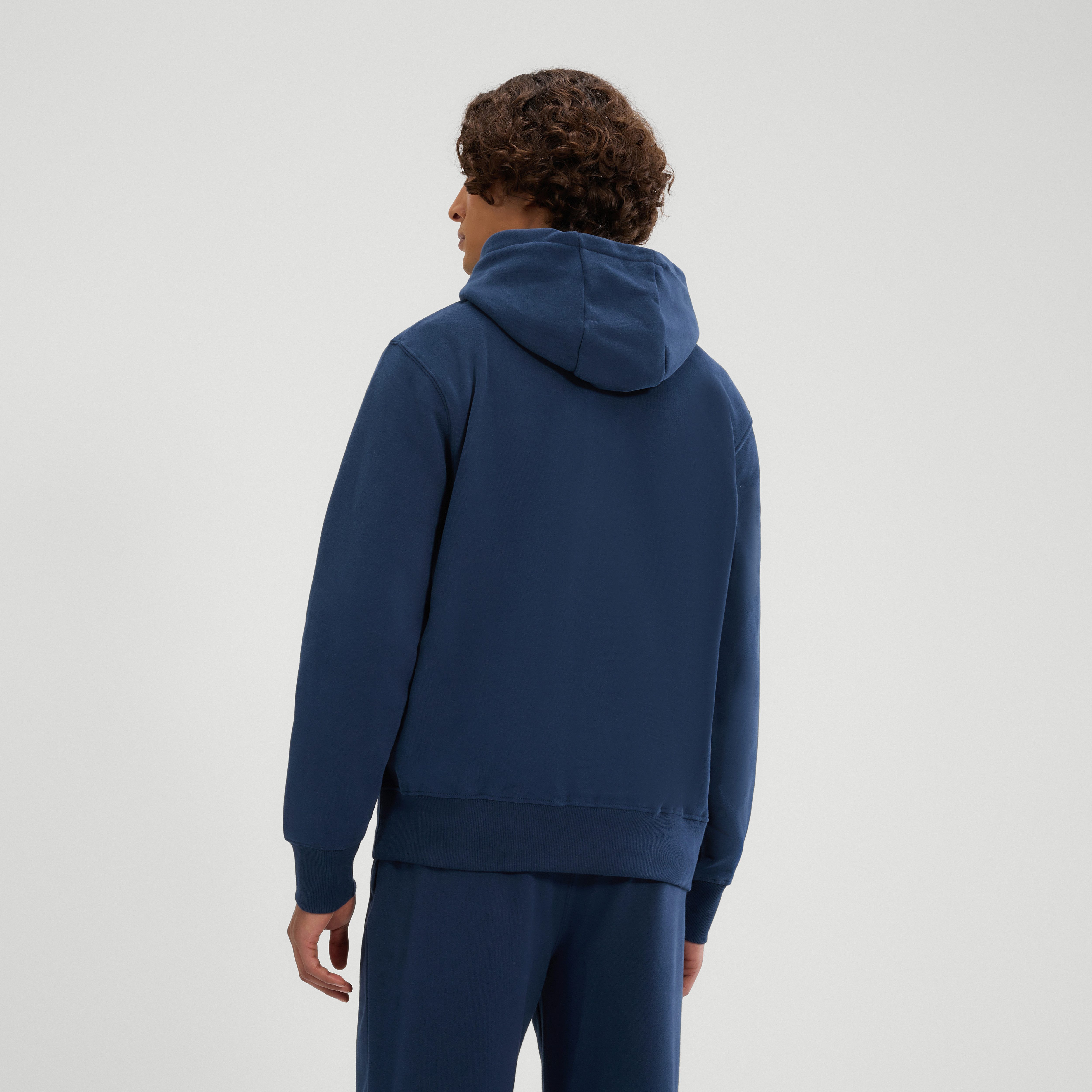 Ellesse Kapuzensweatshirt MADONE OH HOODY mit Rundhalsausschnitt, aus Baumwolle und Polyester, normale Länge