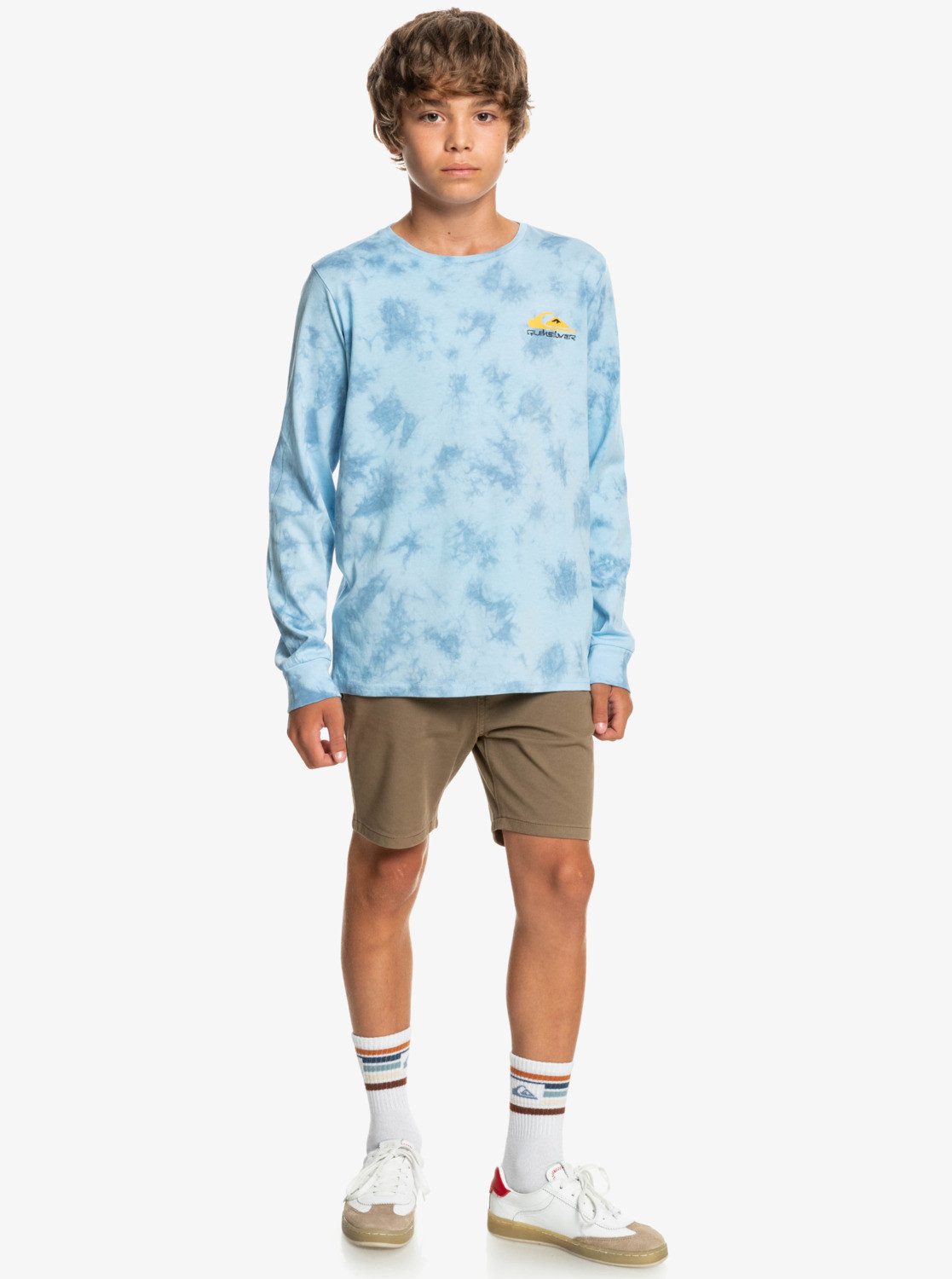 Quiksilver Langarmshirt Slow Dive