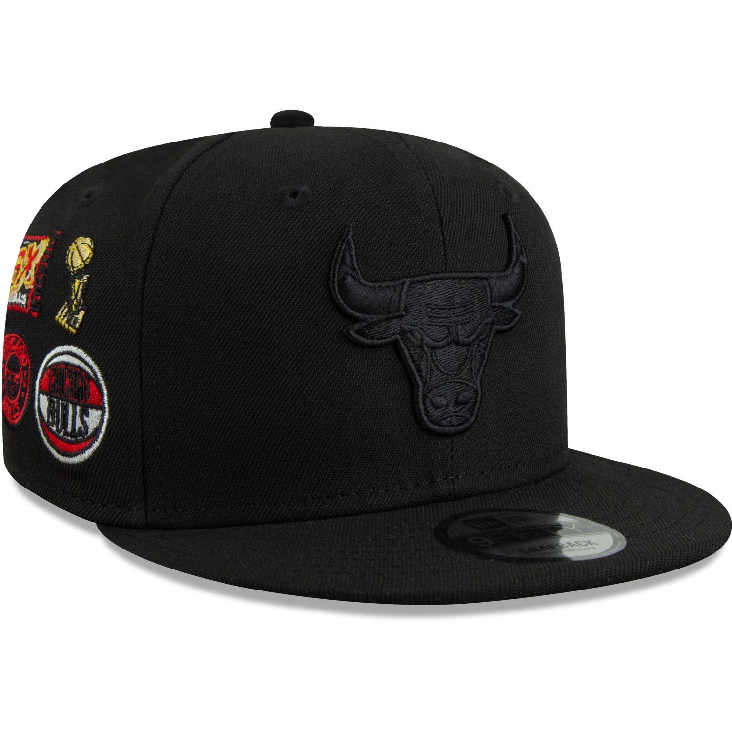New Era Snapback Cap »9FIFTY Champions Chicago Bulls«