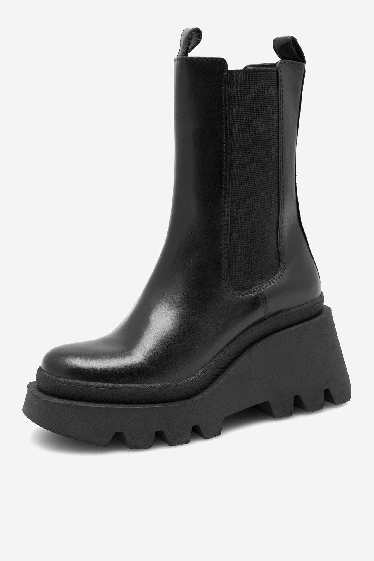 Badura Badura Damen Stiefel 40 schwarz 5905588109280 Stiefel