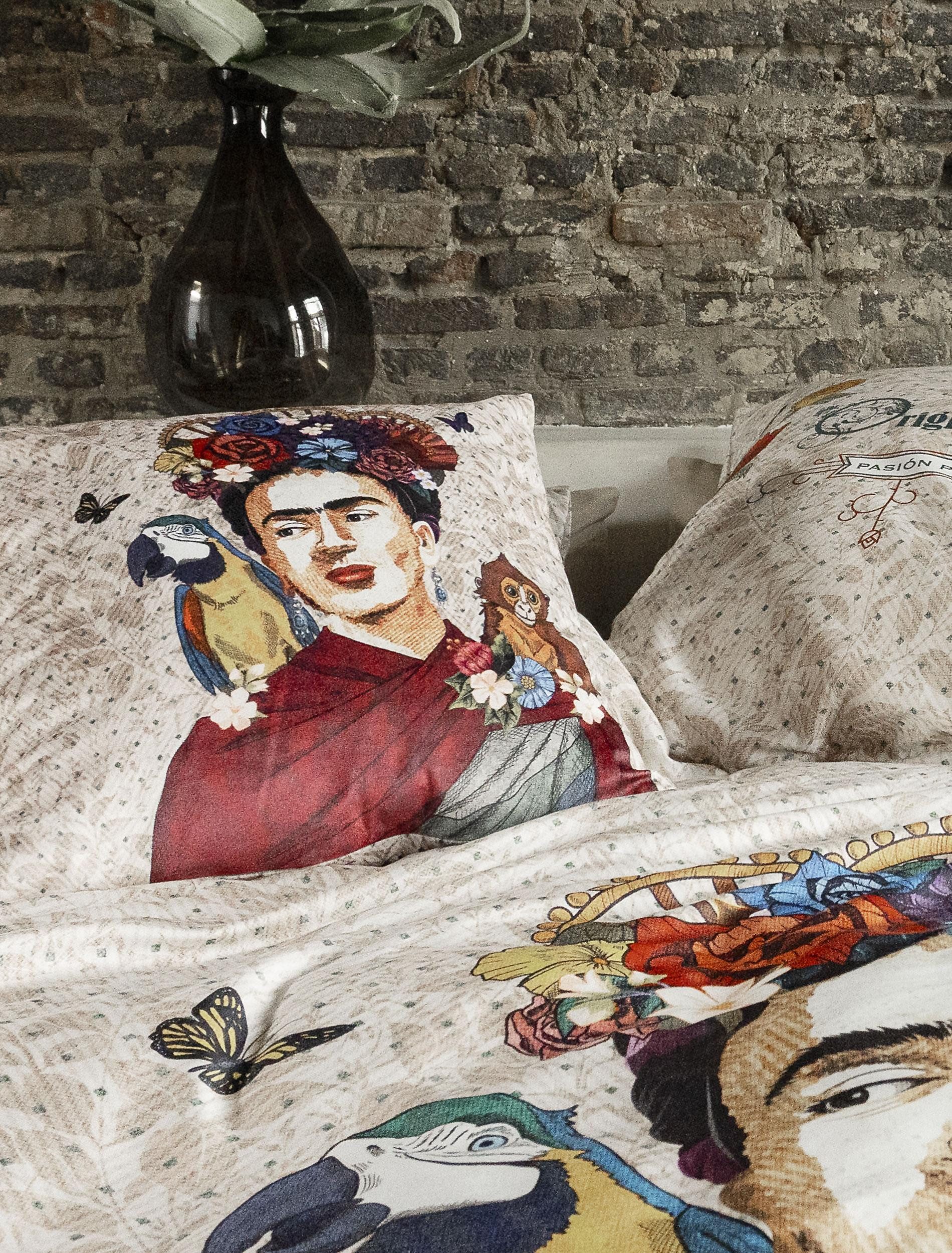 Irisette Bettwäsche Playa 8581, Mako-Satin, 2 teilig, anschmiegsam und atmungsaktiv