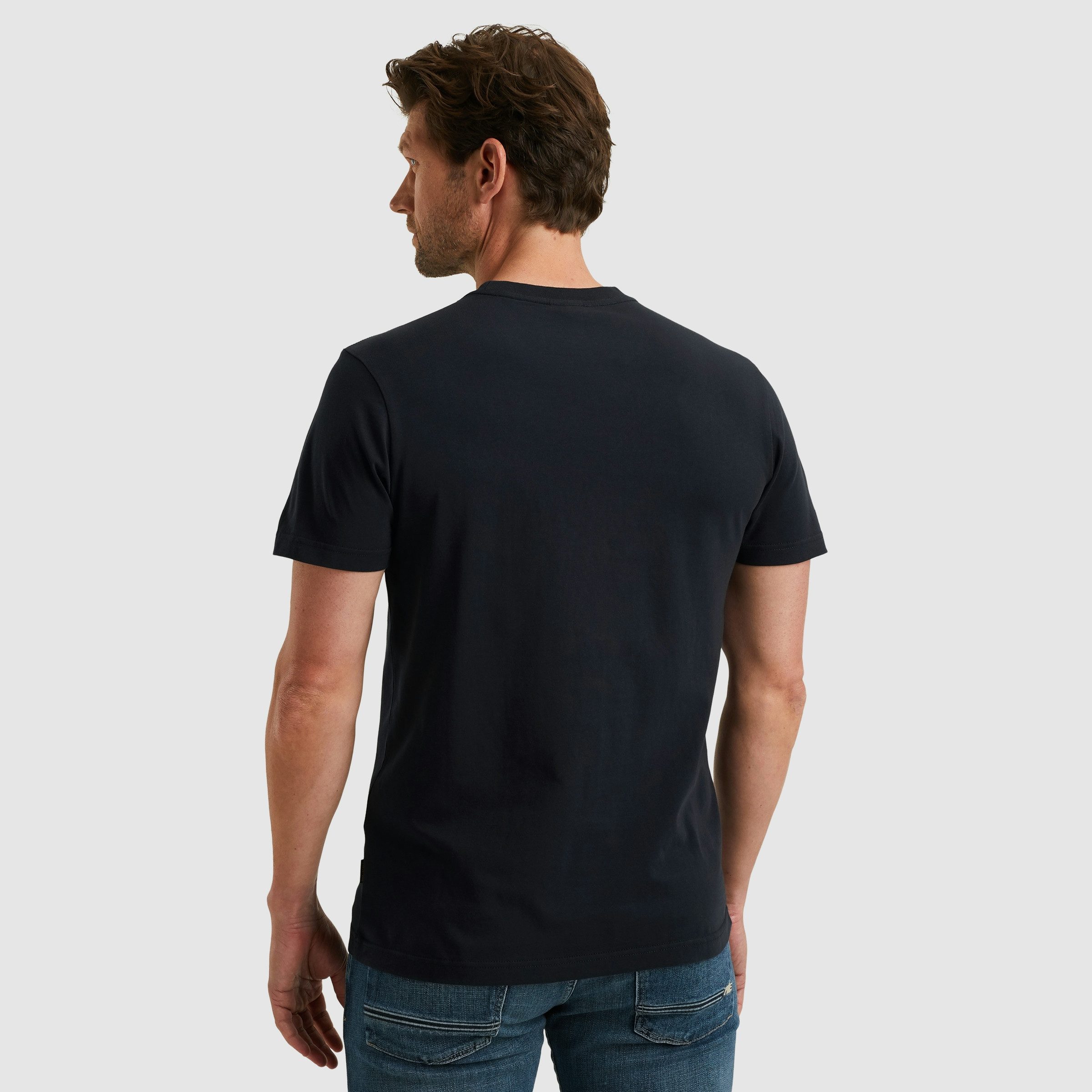 PME LEGEND T-Shirt mit Print günstig online kaufen