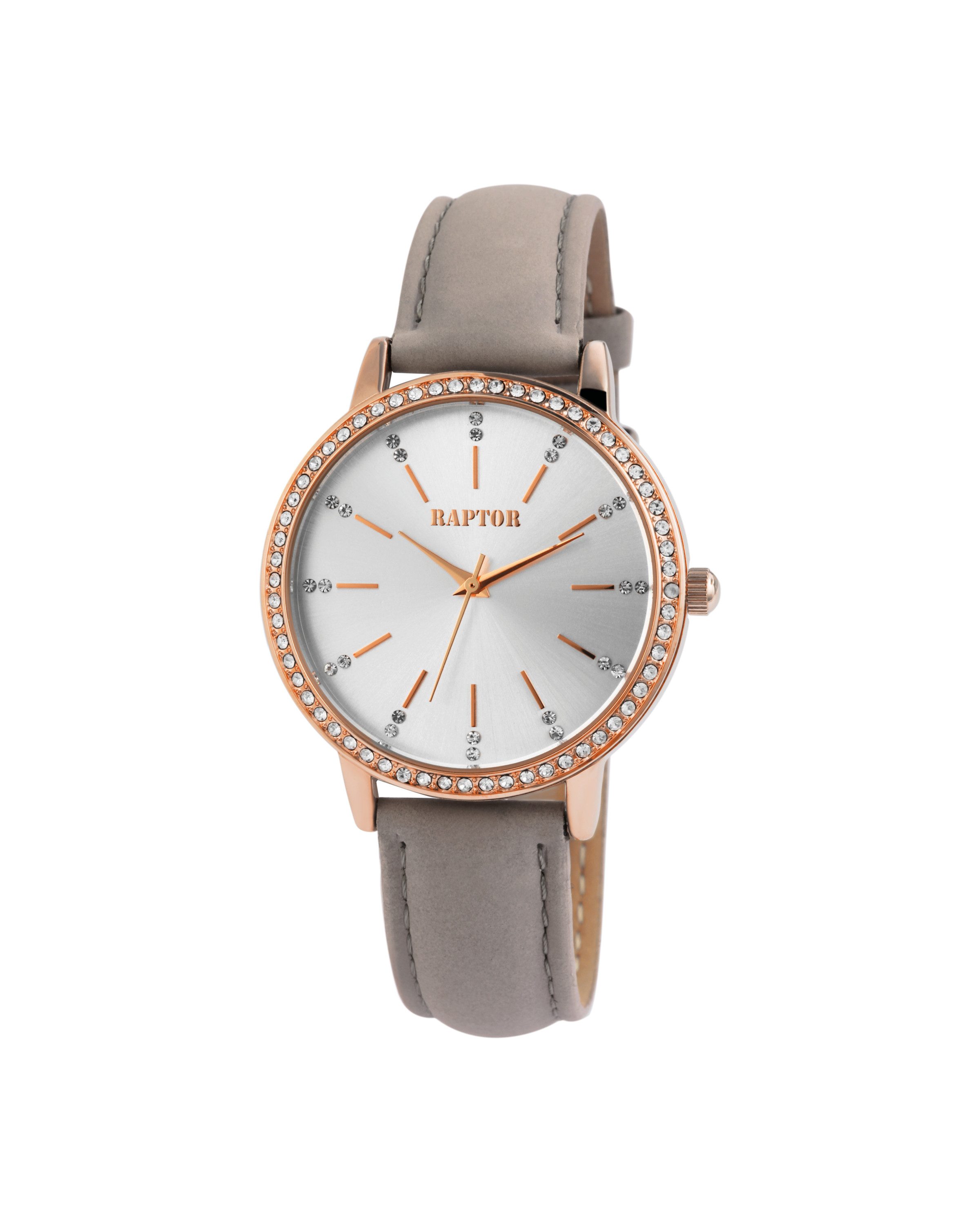 Quarzuhr Brilliance, goldfarbig, 3 ATM