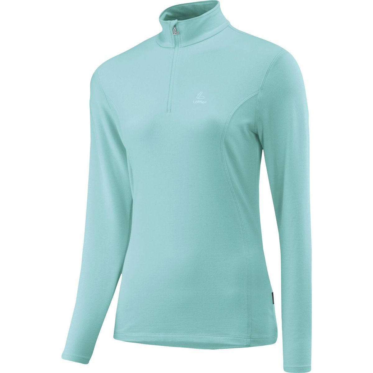 Löffler Fleecejacke Women Midlayer Transtex Hochfunktionaler Midlayer für Damen mit schnelltrocknendem Material