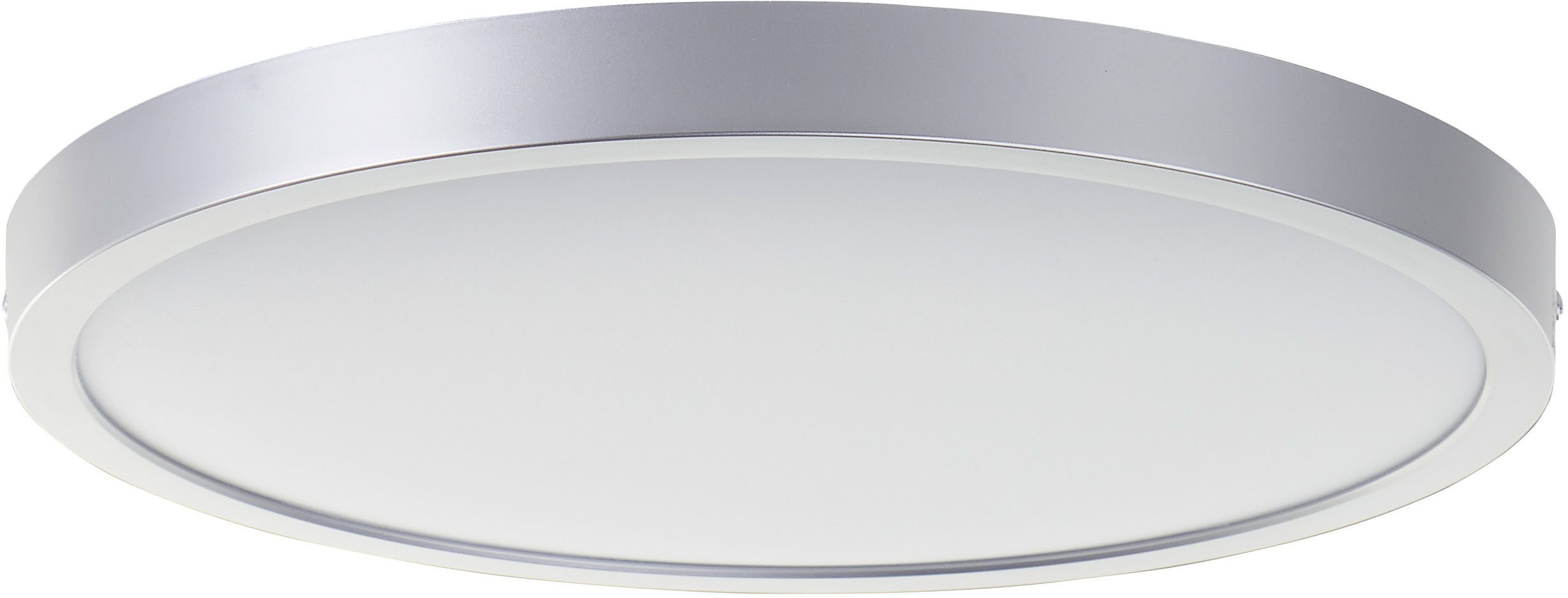 Brilliant LED Deckenleuchte Navara, LED fest integriert, Neutralweiß, Ø 37, günstig online kaufen