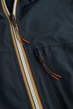 Next Anorak Spritzwasserabweisend Pop Zip Anorak mit Kapuze (1-St)