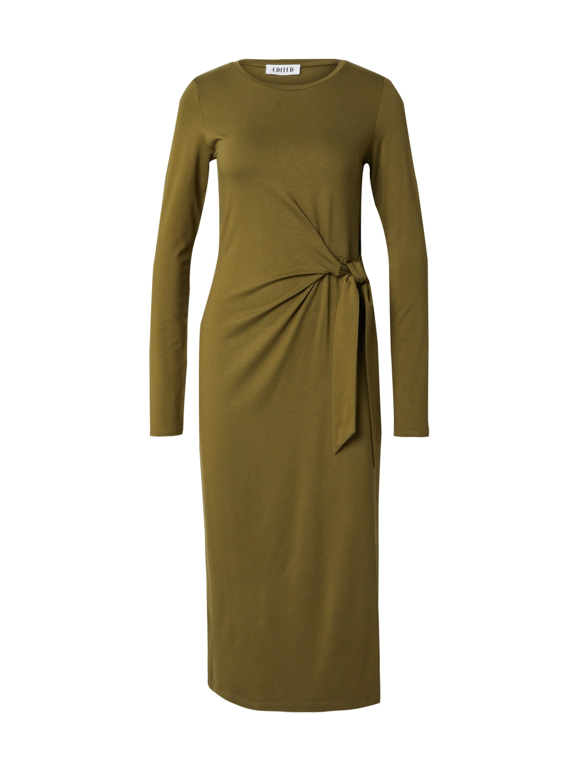 EDITED Midikleid Beate (1-tlg) Wickel-Design