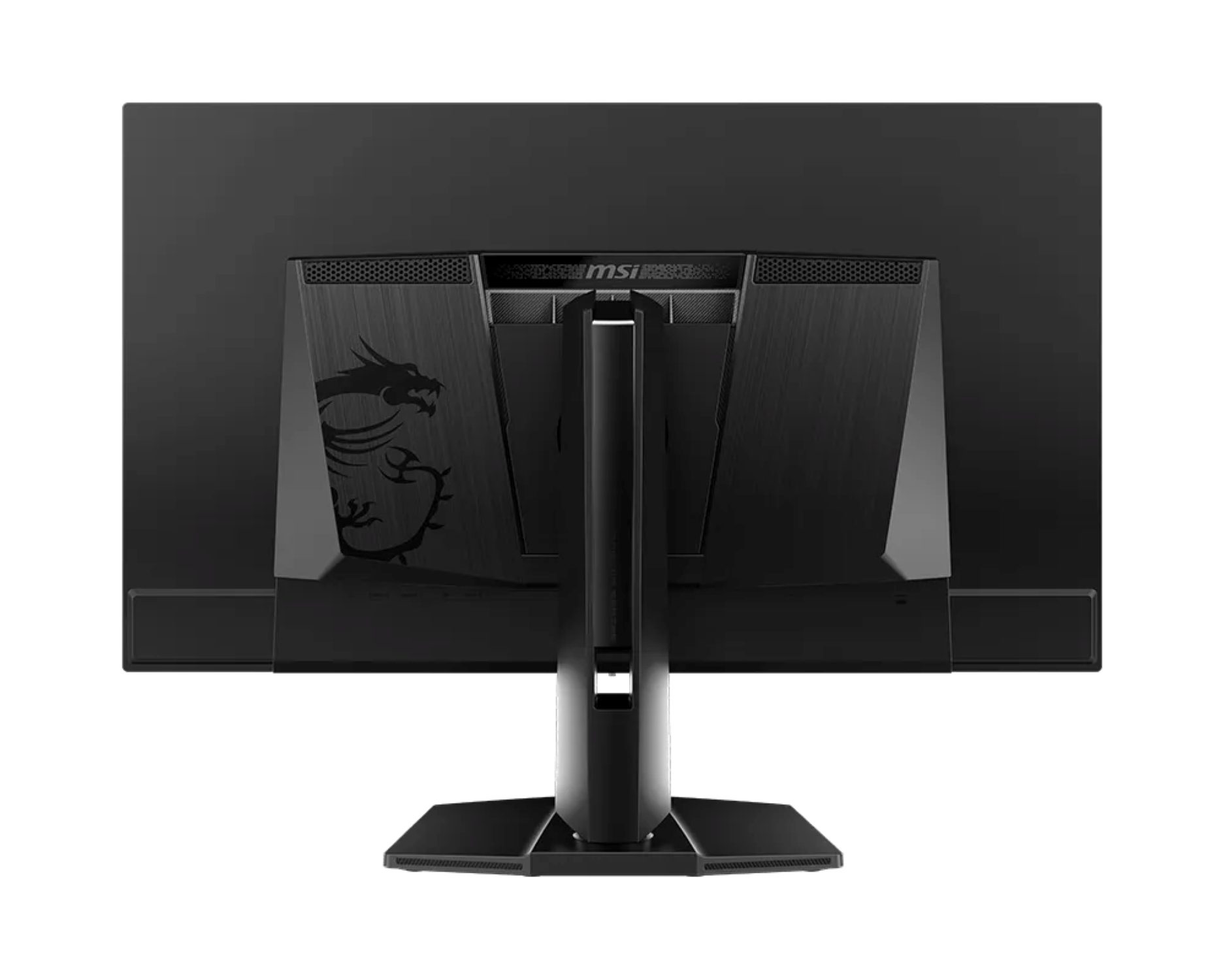 MSI MAG 322UP QD-OLED E16 OLED-Monitor (80 cm/32 ", 3840 x 2160 px, 4K Ultra HD, 0,03 ms Reaktionszeit, 165 Hz, QD-OLED, neig-, schwenk-, höhenverstellbar, Pivo – Bild 4 von 5