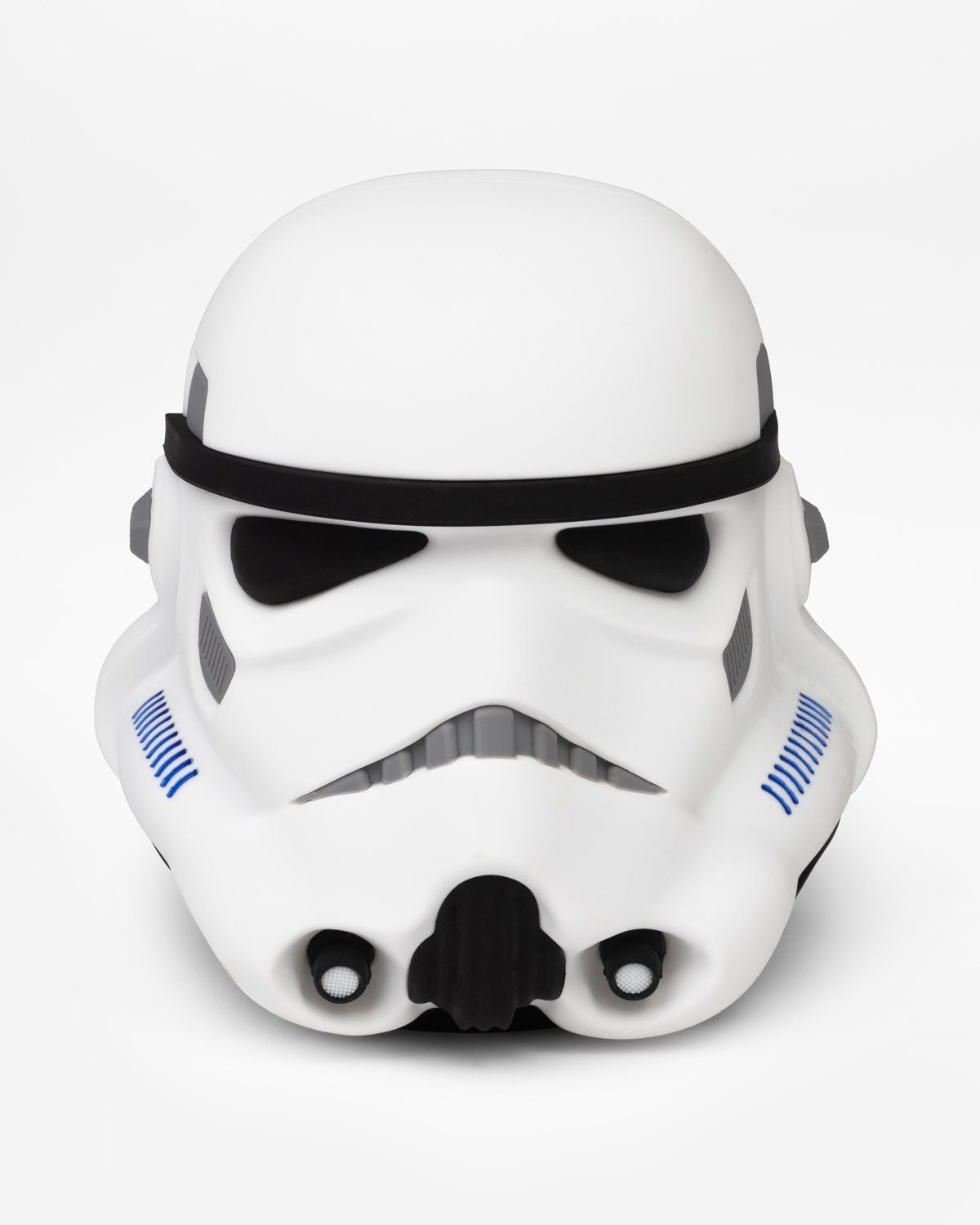 iTEMLAB LED Dekolicht Star Wars Original Stormtrooper Leuchte "Helmet", durch Berührungen steuerbar, LED fest integriert, Farbwechsler, warmweiß, Эко-товар